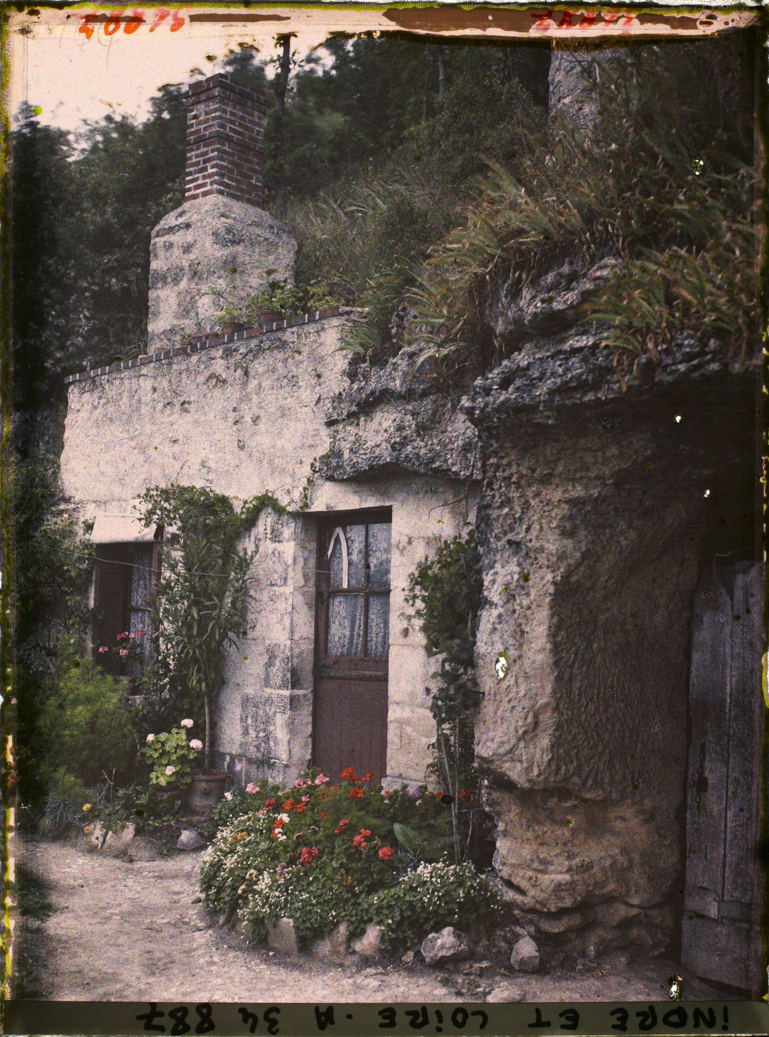 Image représentant Habitation troglodyte