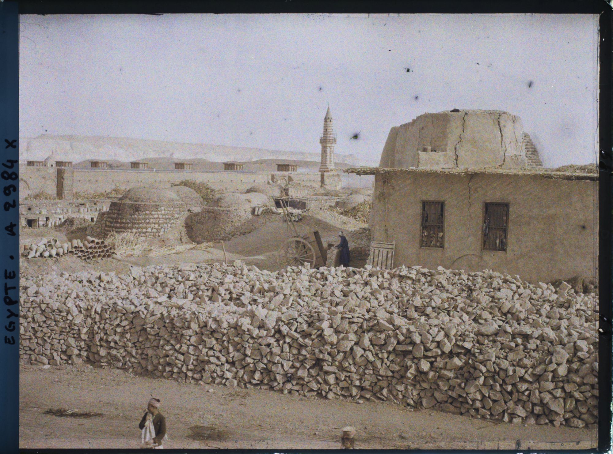 Image représentant Four à chaux dans la vieille ville