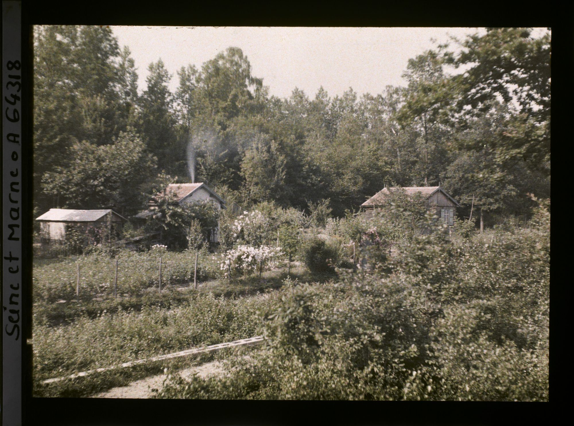 Image représentant Ile de France, Villeparisis, Les Constructions dans les lotissements