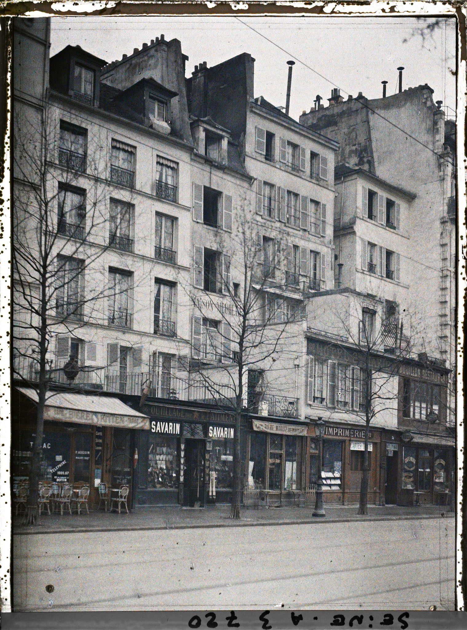 Image représentant Le quai de l'Hôtel de Ville