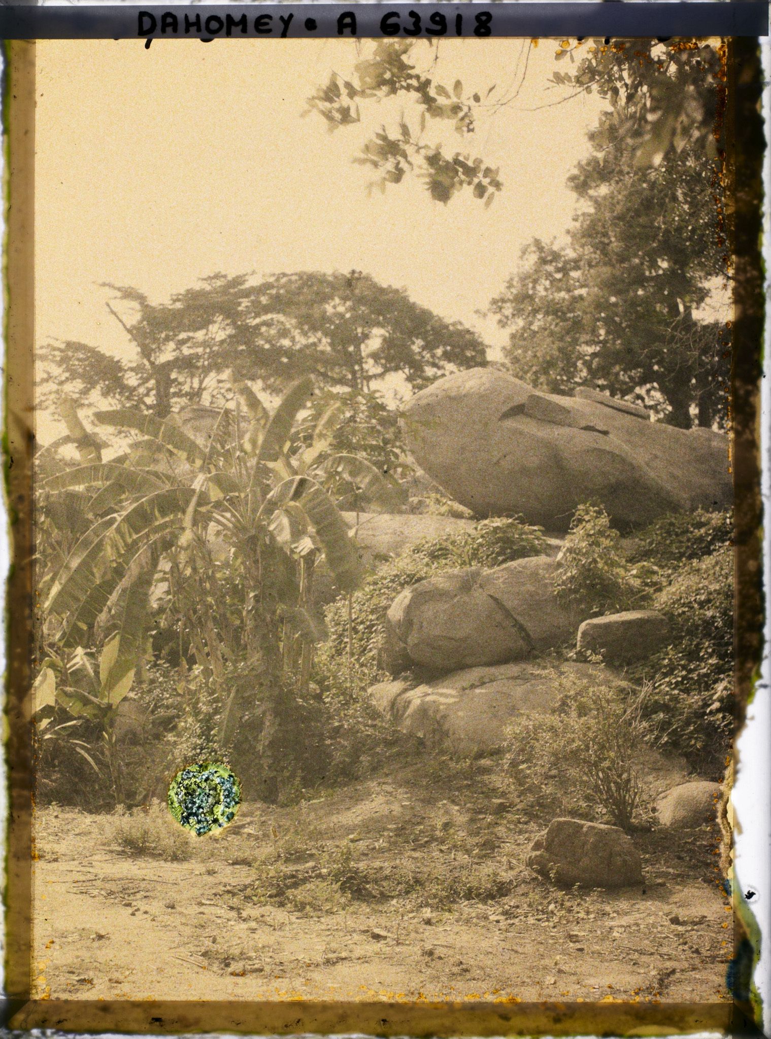 Image représentant Près du village de Kétou (?)