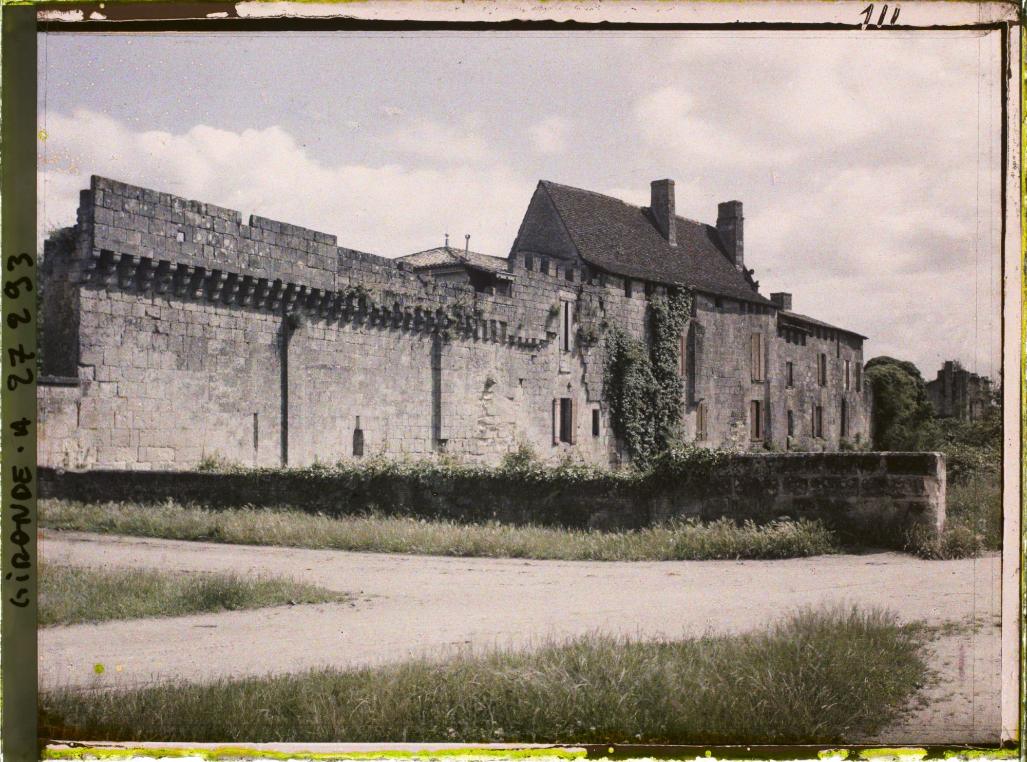 Image représentant St Emilion, Le logis de Malet