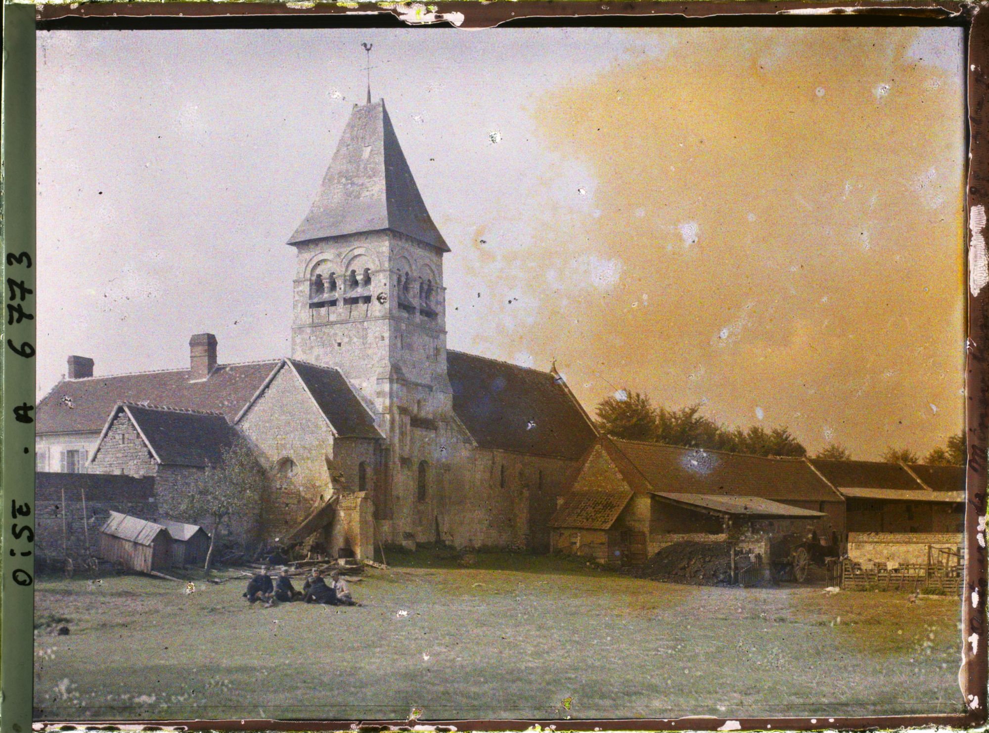 Image représentant Cantonnement