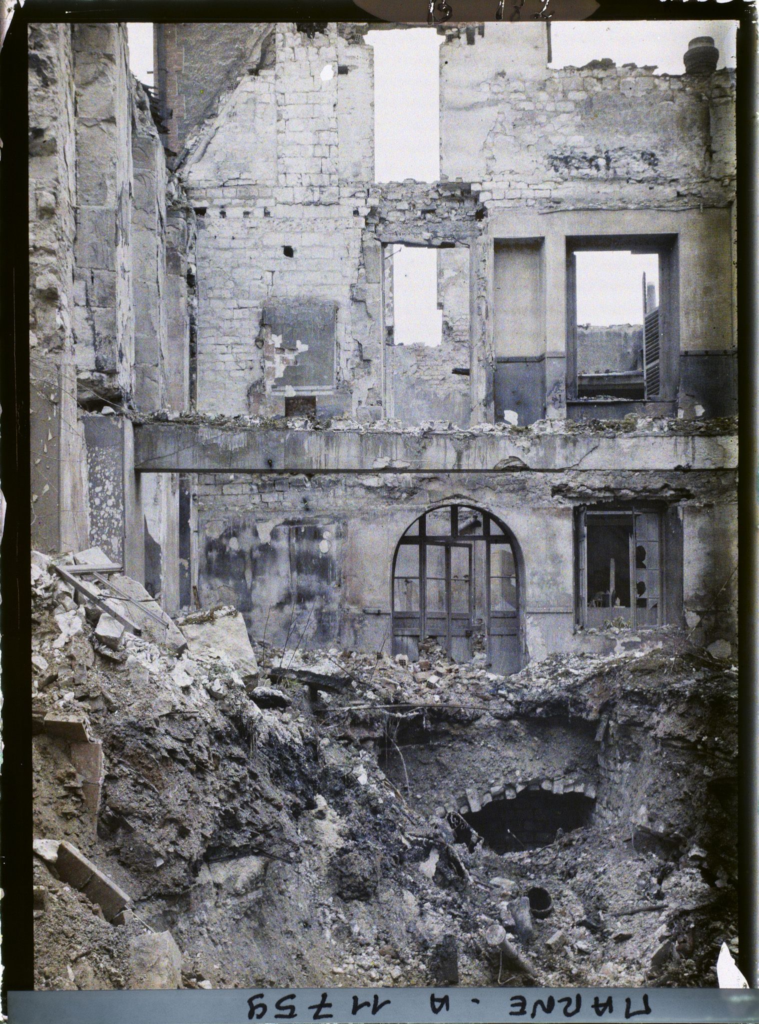 Image représentant France, Reims, Imprimerie Matot Brame