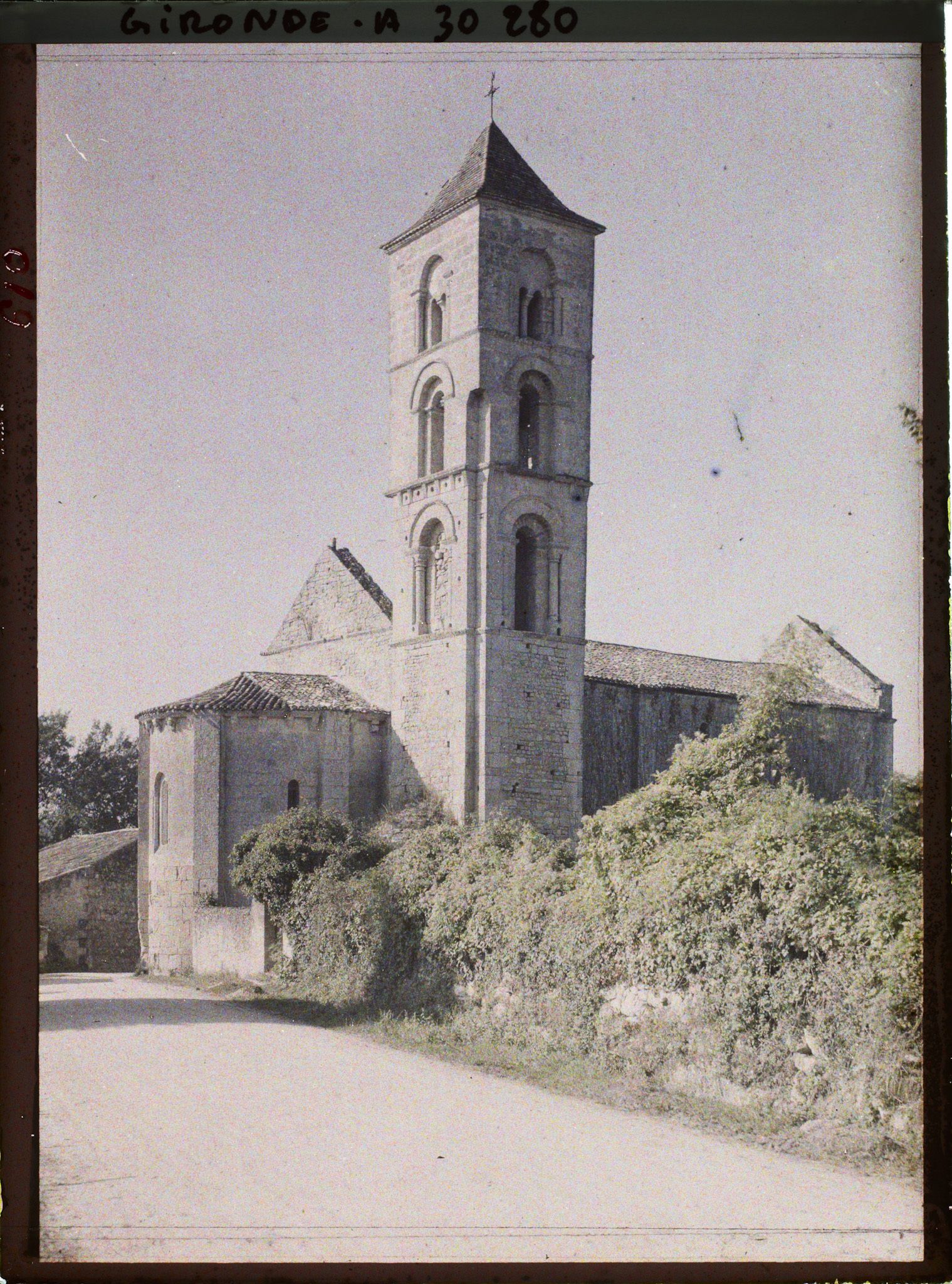Image représentant Eglise de Montagne