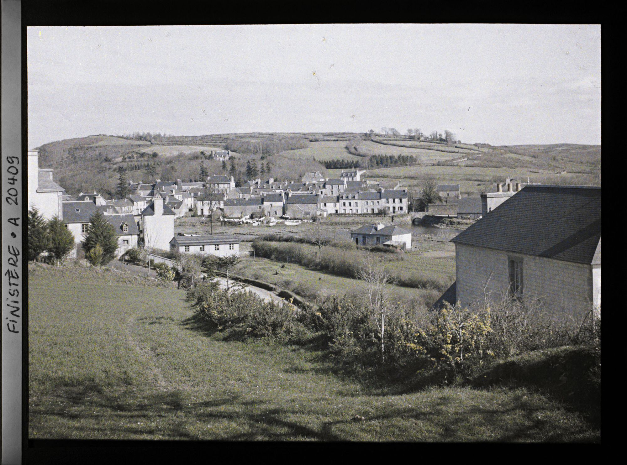 Image représentant Vue d'ensemble de Daoulas