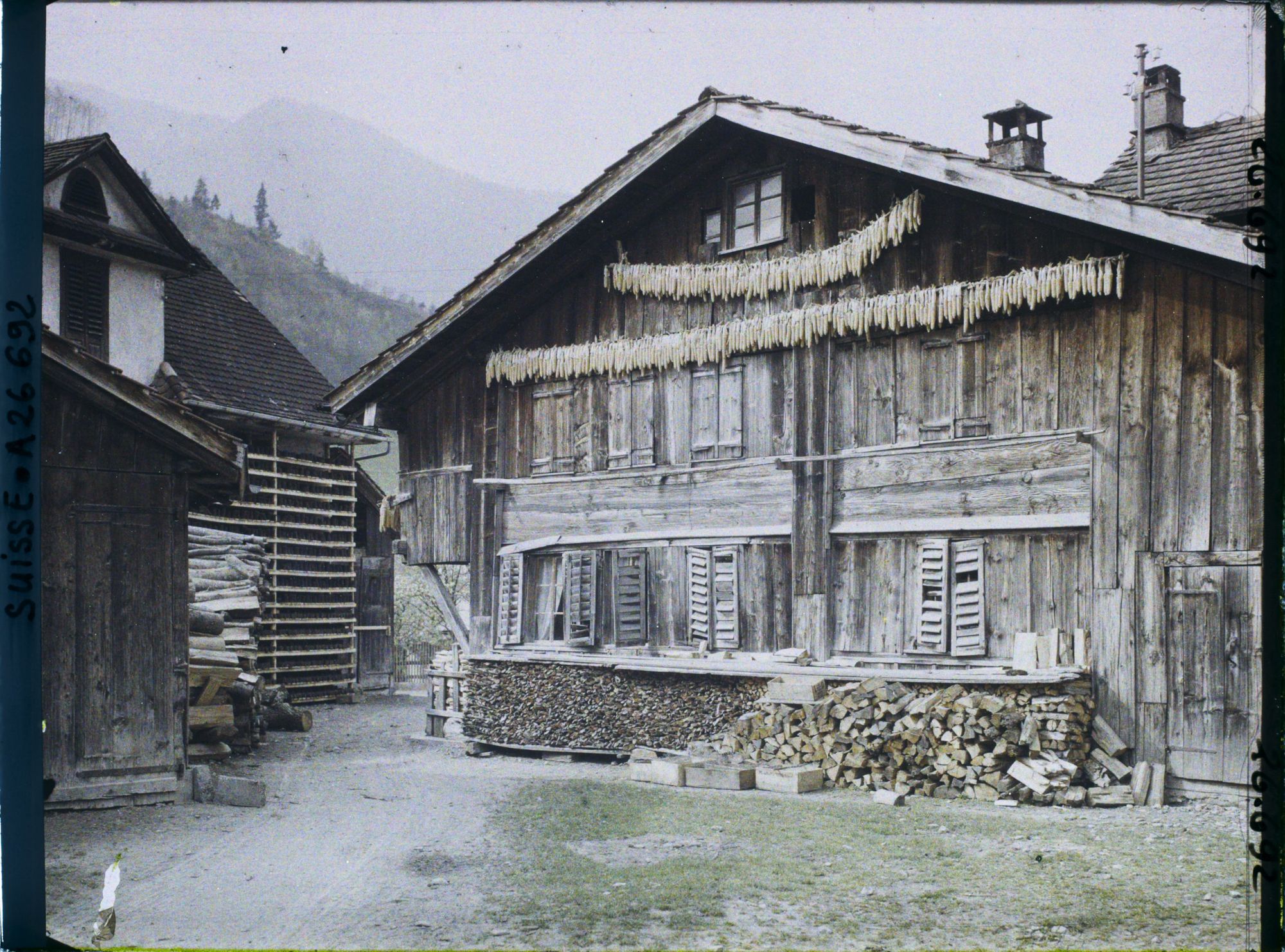 Image représentant Une maison