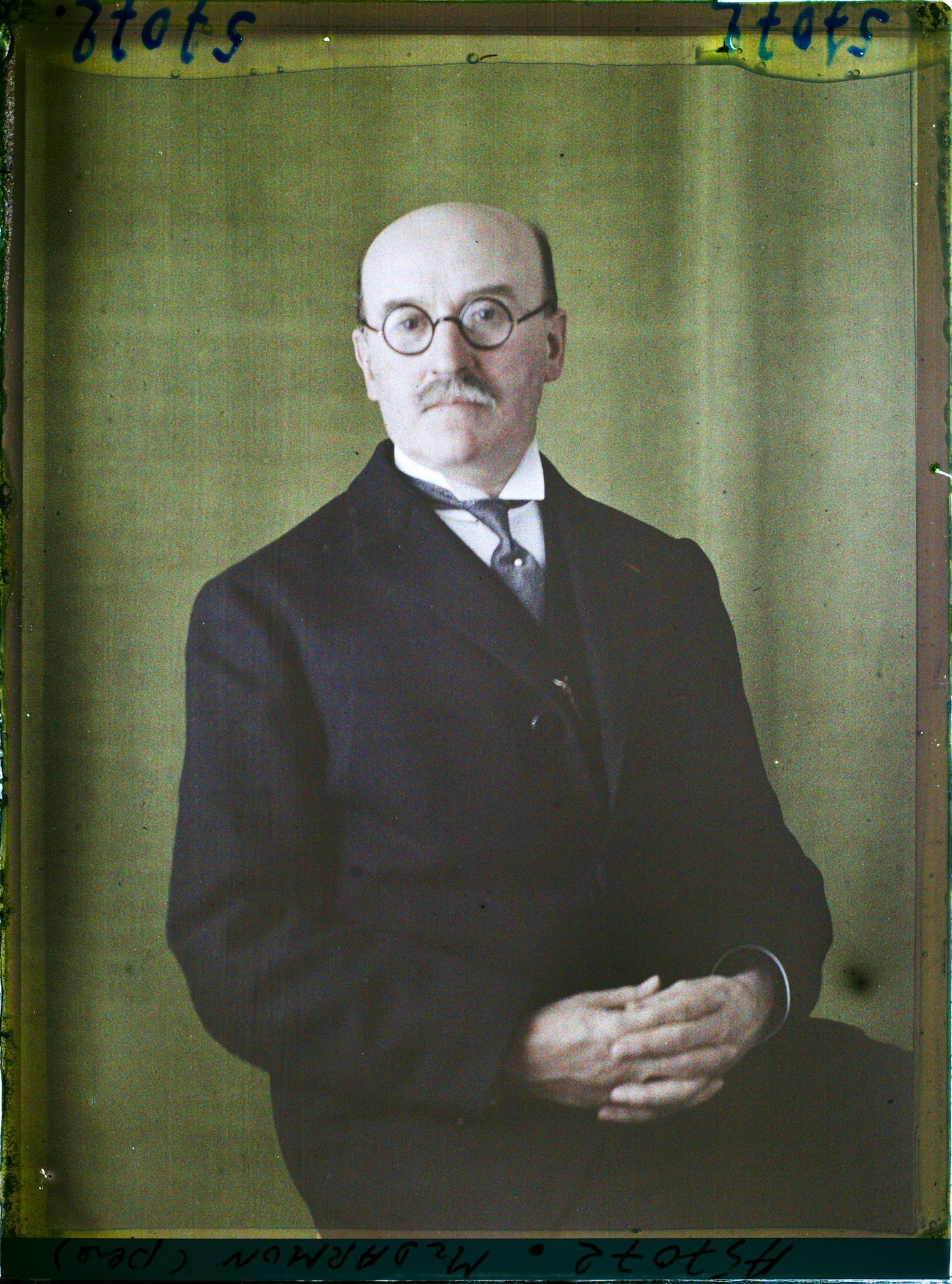 Image représentant Monsieur Damon