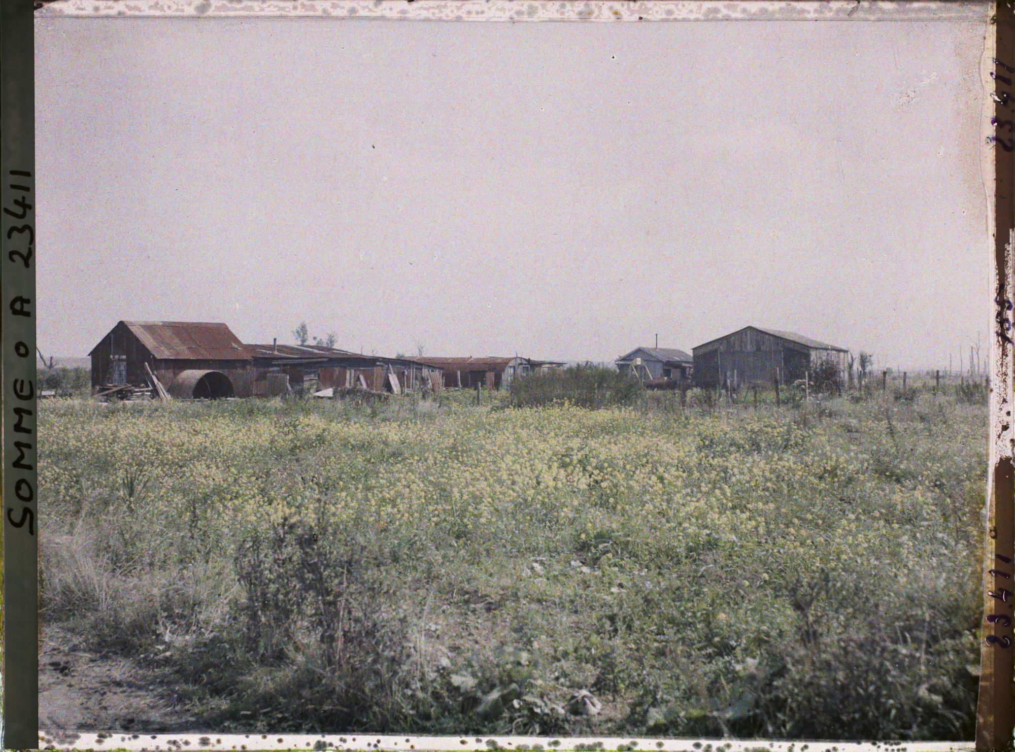 Image représentant France, Hein, Vue d'ensemble du Village