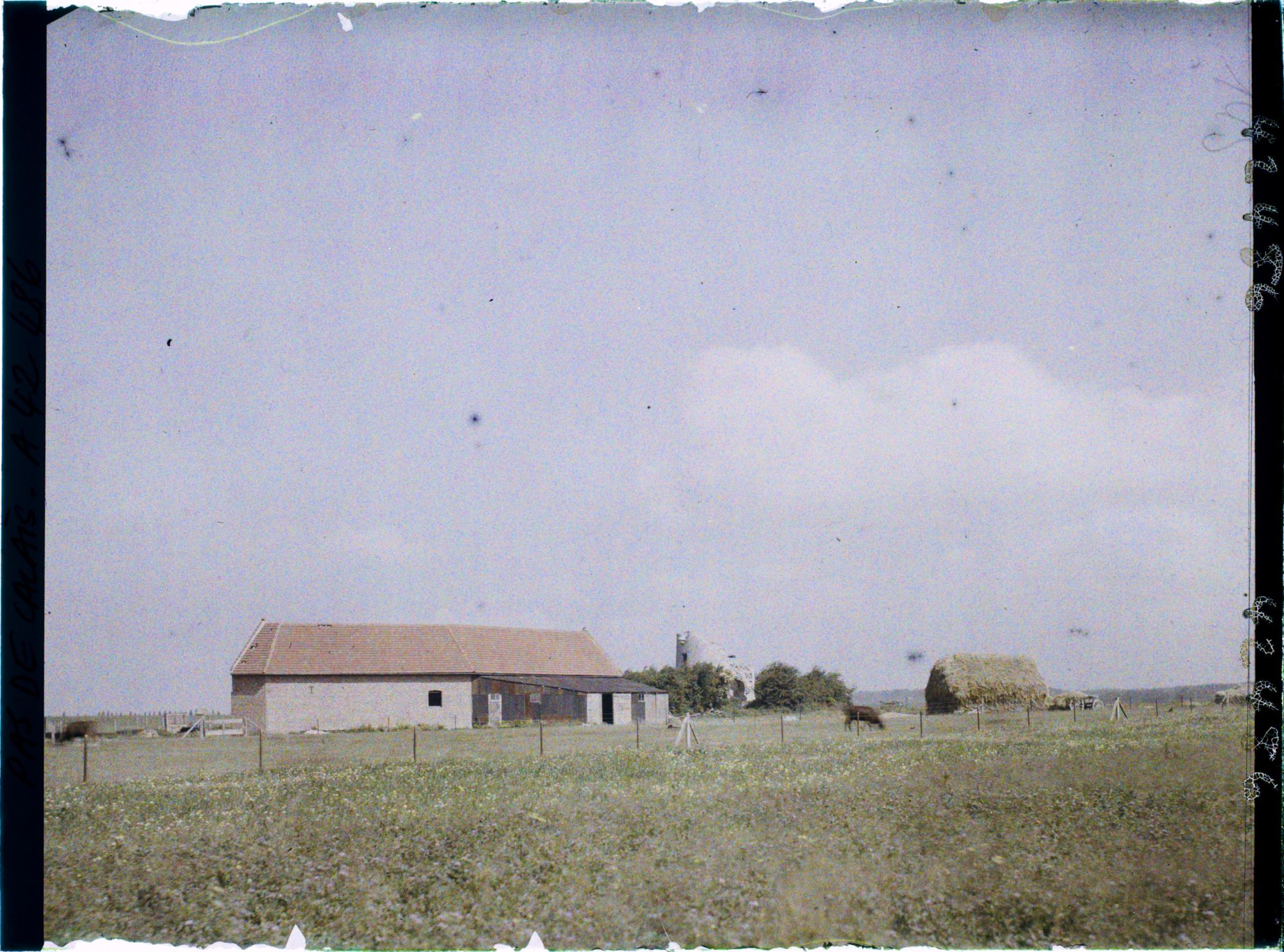 Image représentant France, Carency, Le moulin Topart