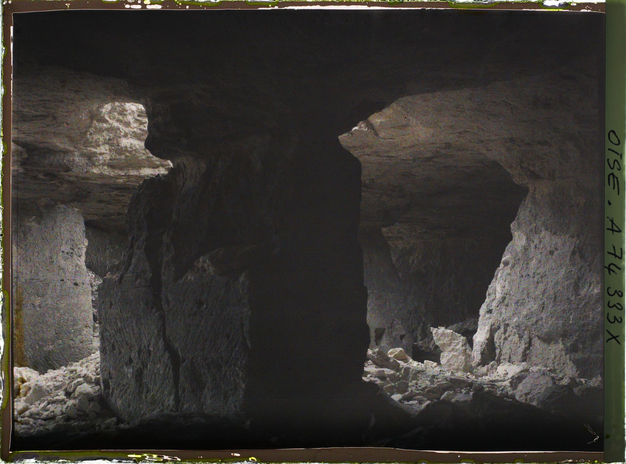 Image représentant Carrières de la Croix Saint-Aulin