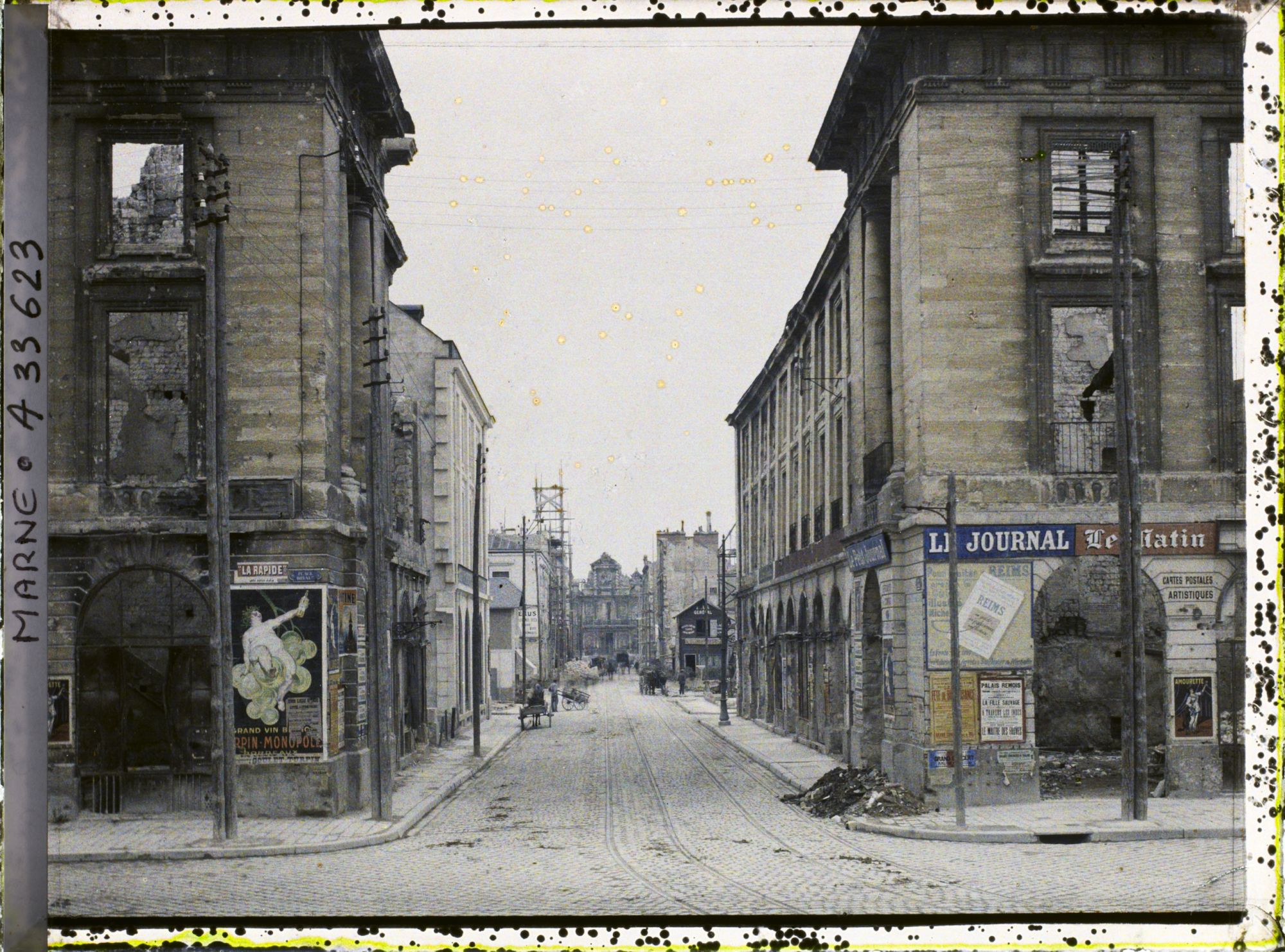 Image représentant France, Reims