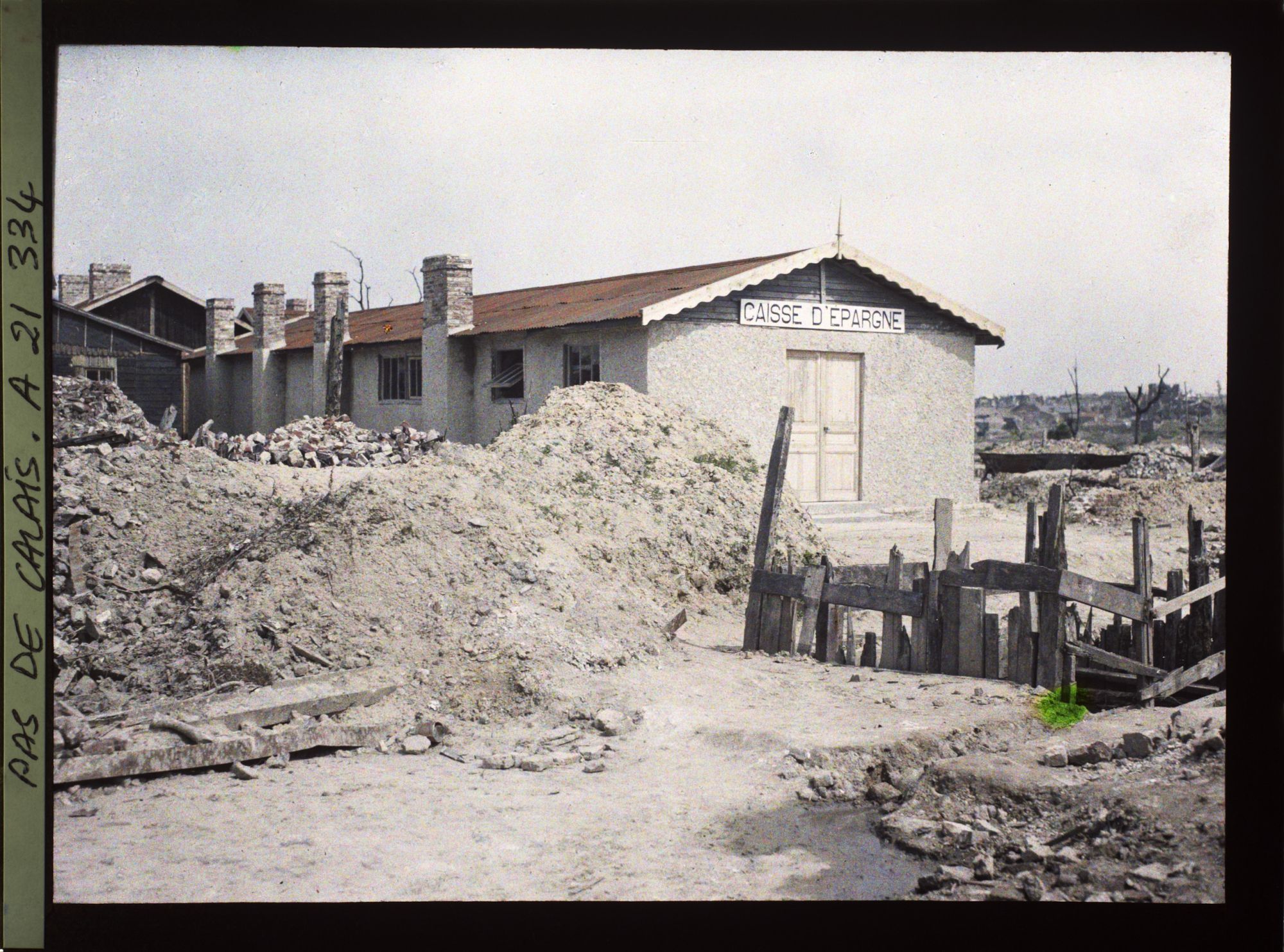 Image représentant France, Lens, La Caisse d'Epargne