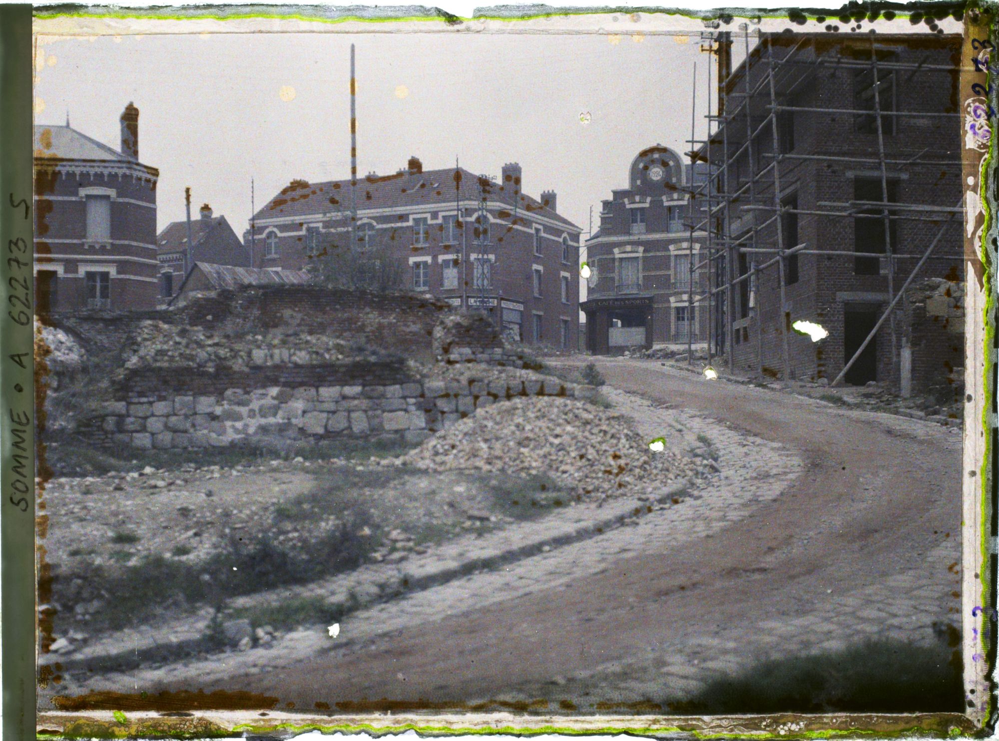 Image représentant Somme, Montdidier, Partie haute de la Ville