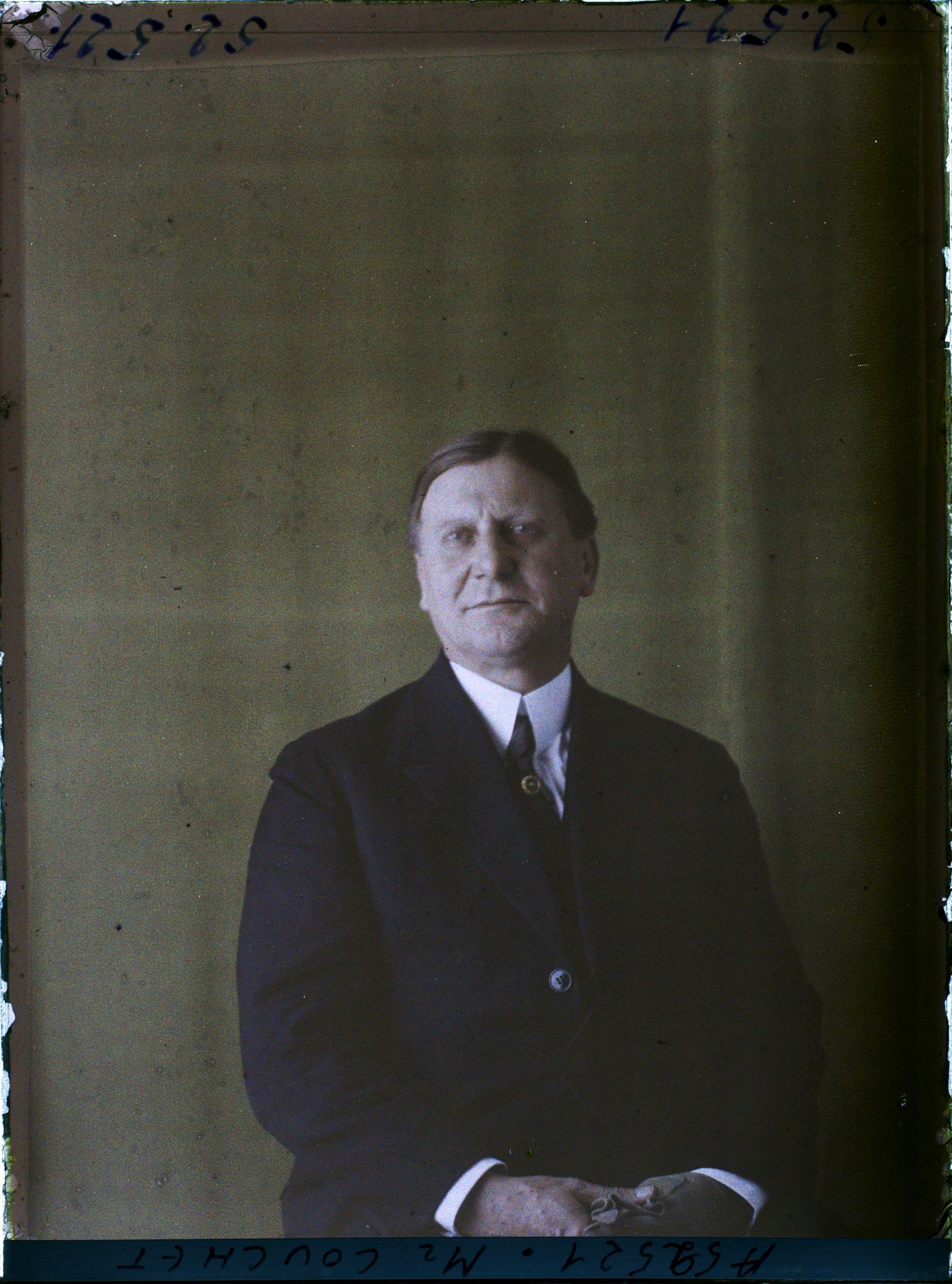 Image représentant Monsieur Couchet