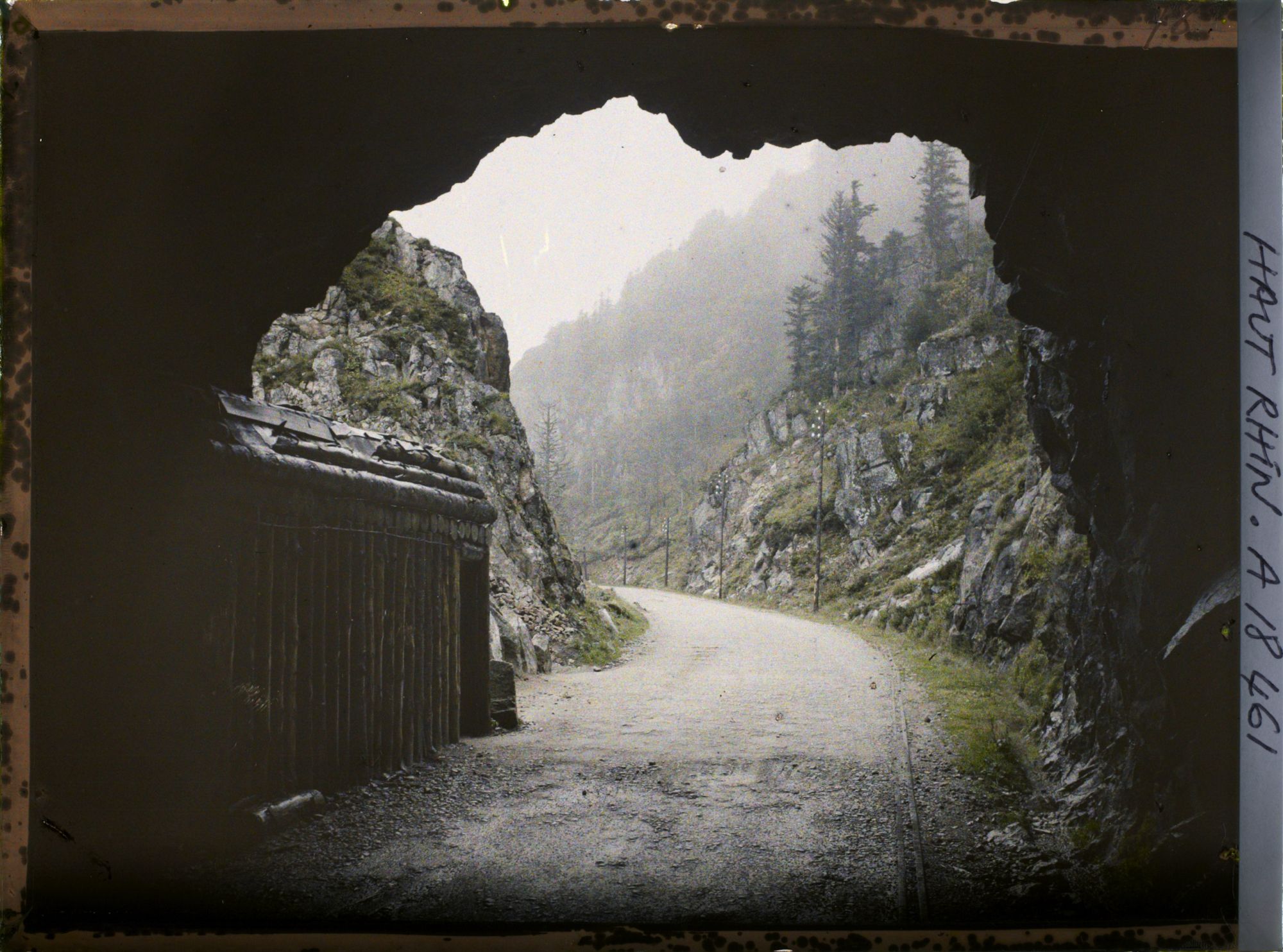 Image représentant France, Le rocher percé