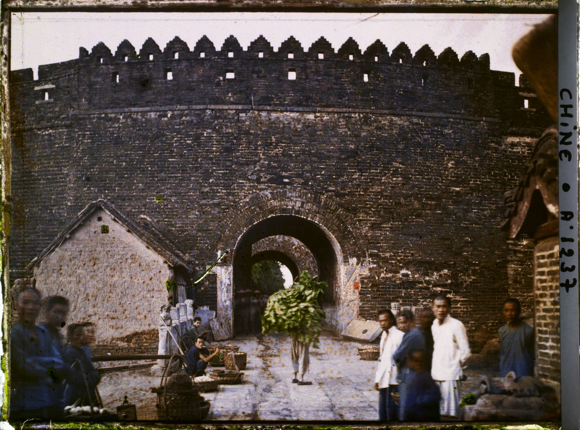 Image représentant Porte nord