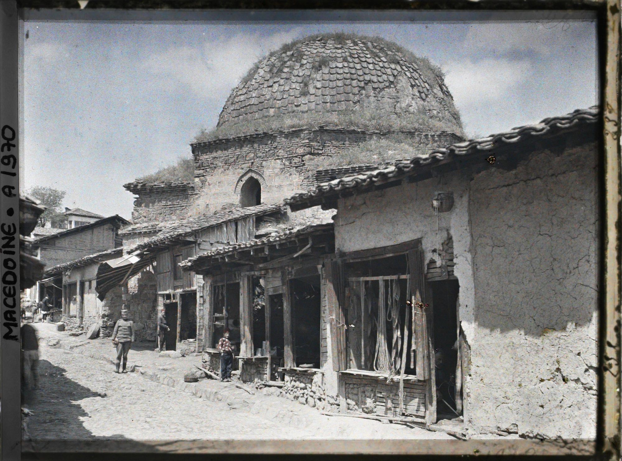 Image représentant Ruelle près de l'entrée du Kuršumli An