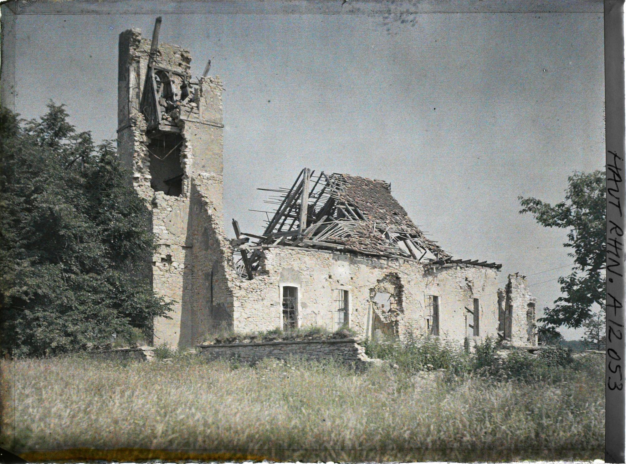 Image représentant L'église (extérieur)