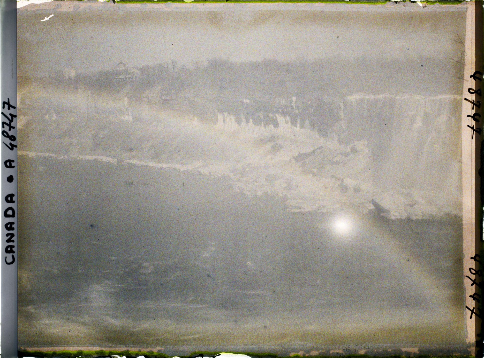 Image représentant Canada, Montréal, Arc- en- Ciel vers Fer à Cheval