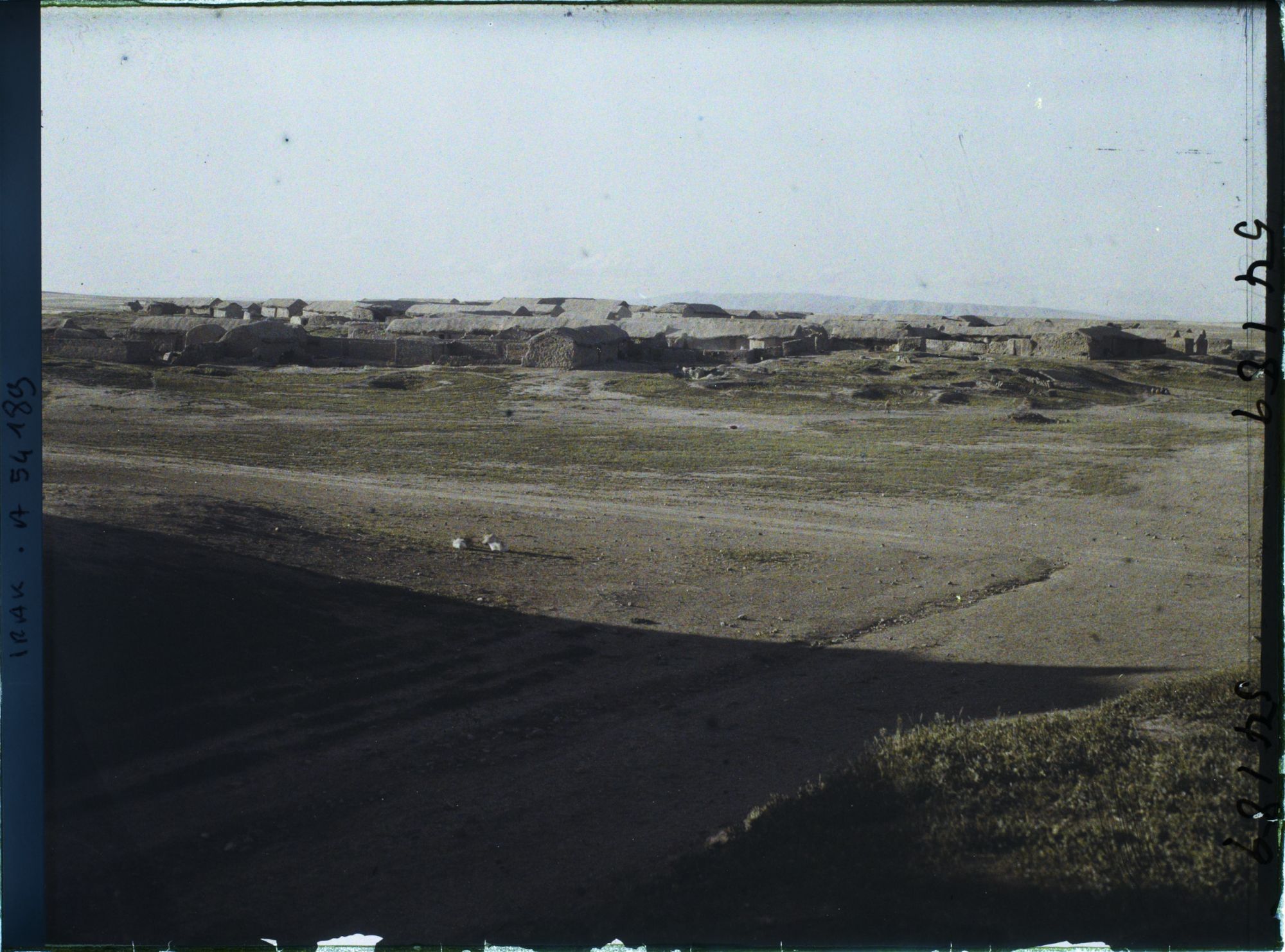 Image représentant Le village musulman