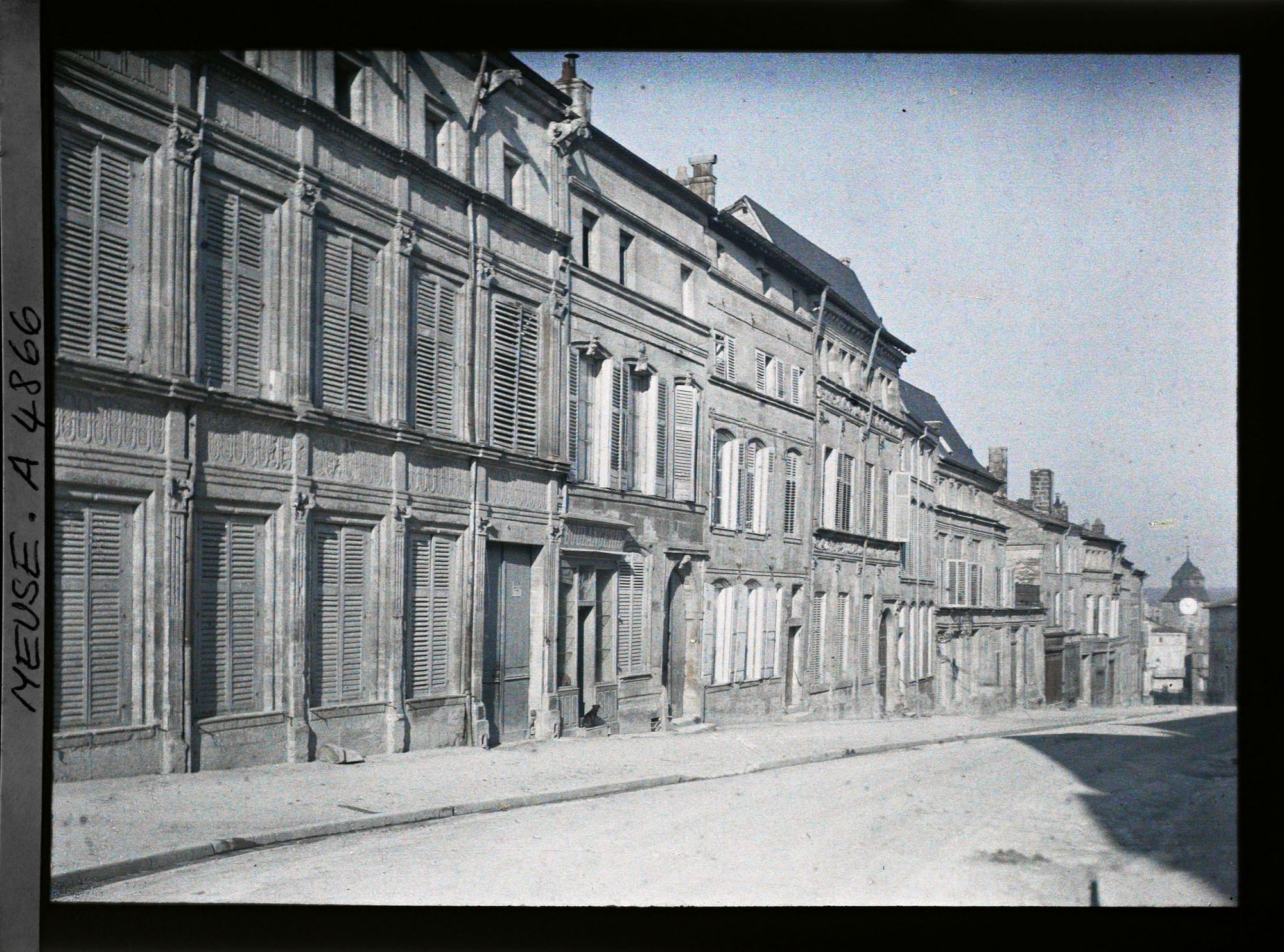 Image représentant Maisons rue des ducs