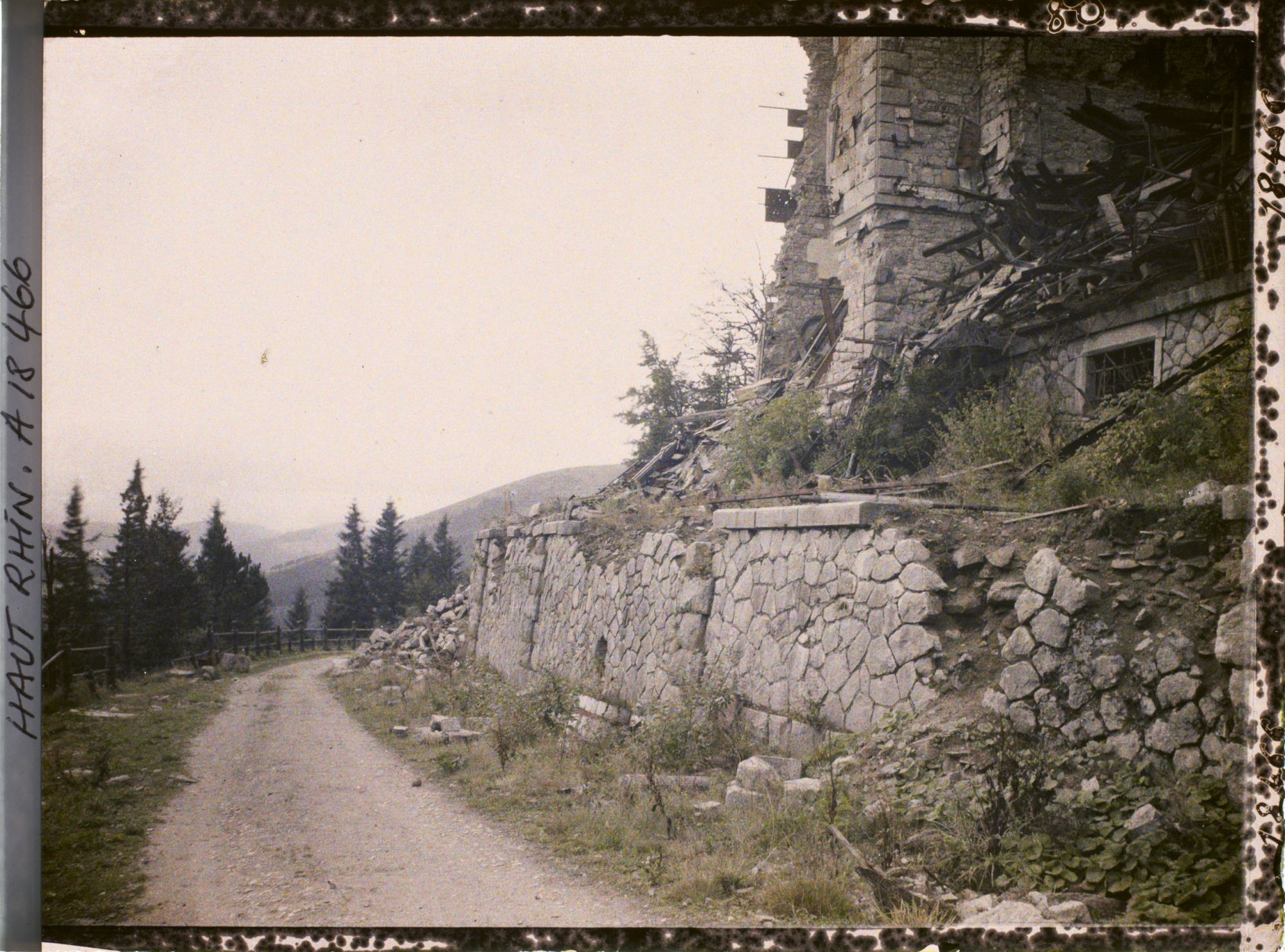 Image représentant France, L'Hotel de l'Altenberg