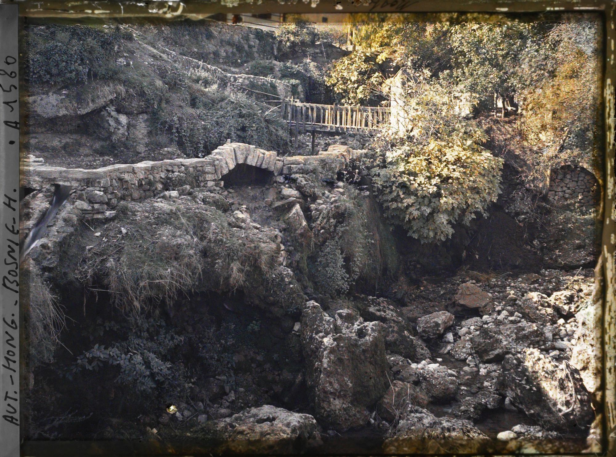 Image représentant Dans la vieille ville