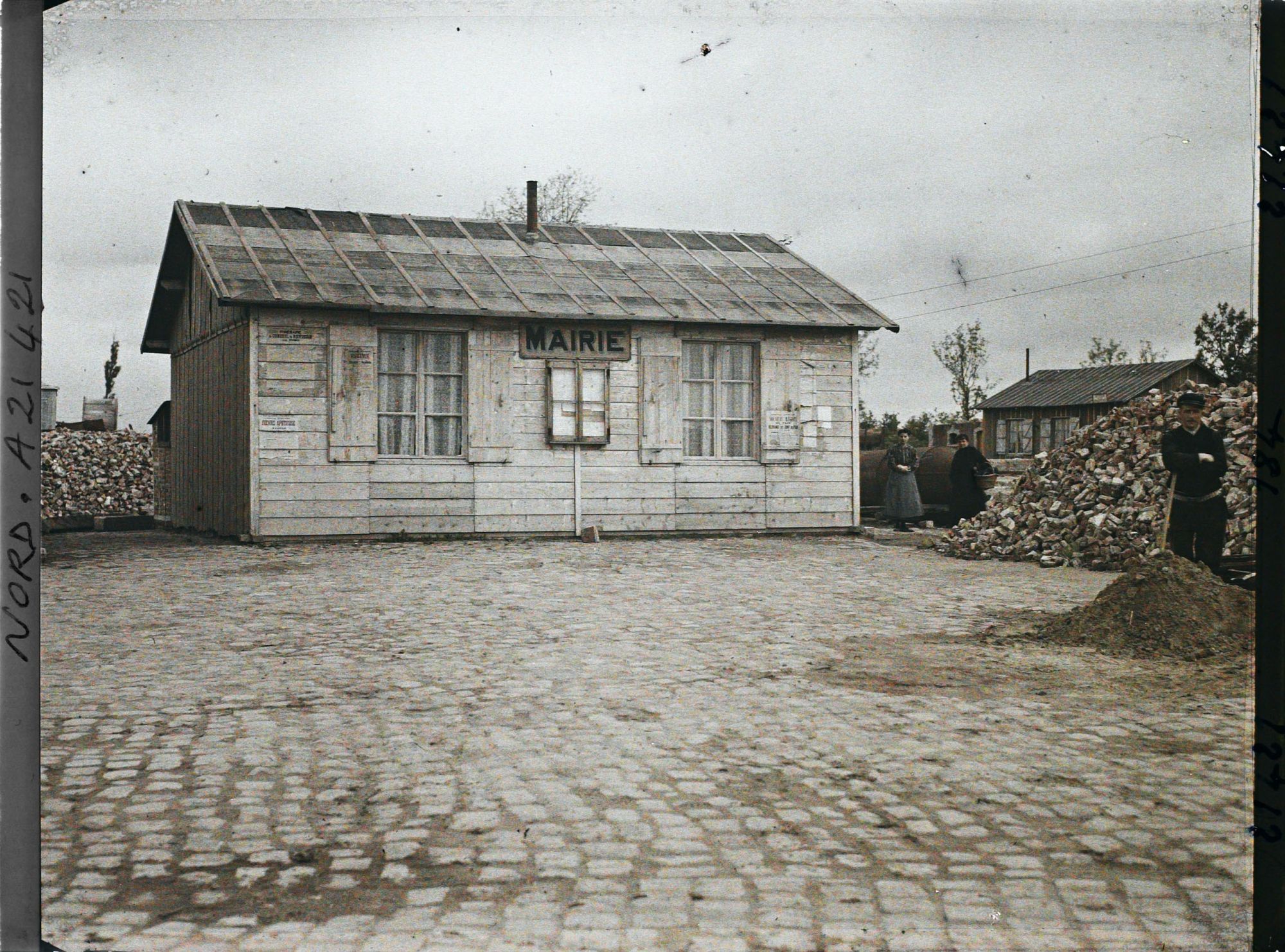 Image représentant France, La Bassée, La Mairie
