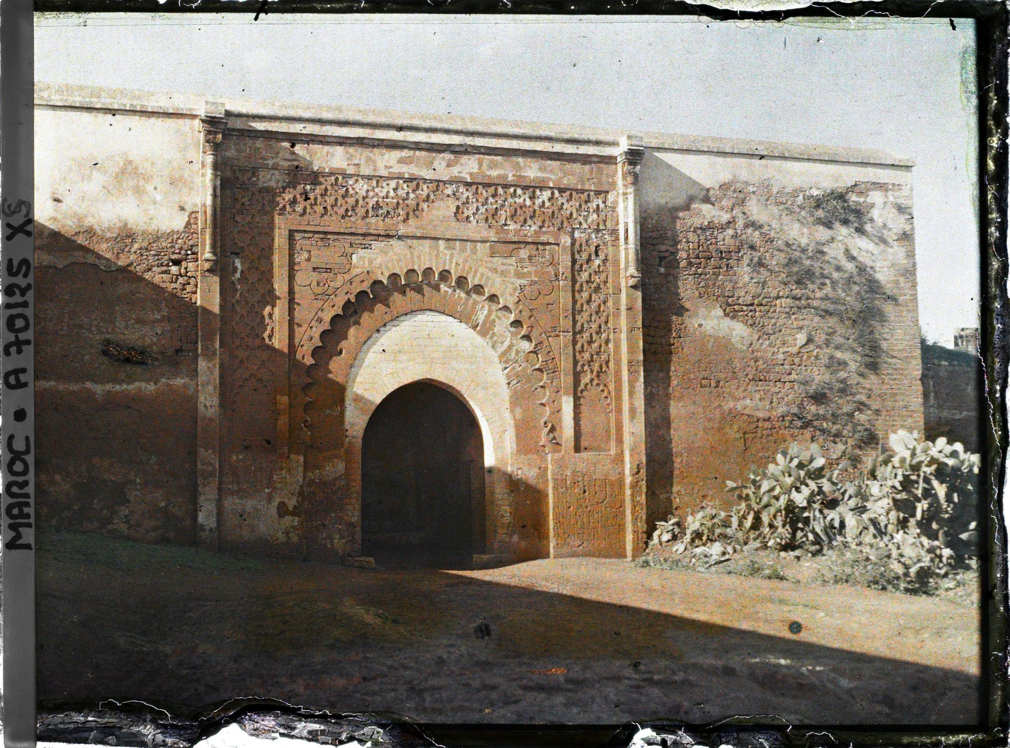 Image représentant Porte du Dar el Makhzen