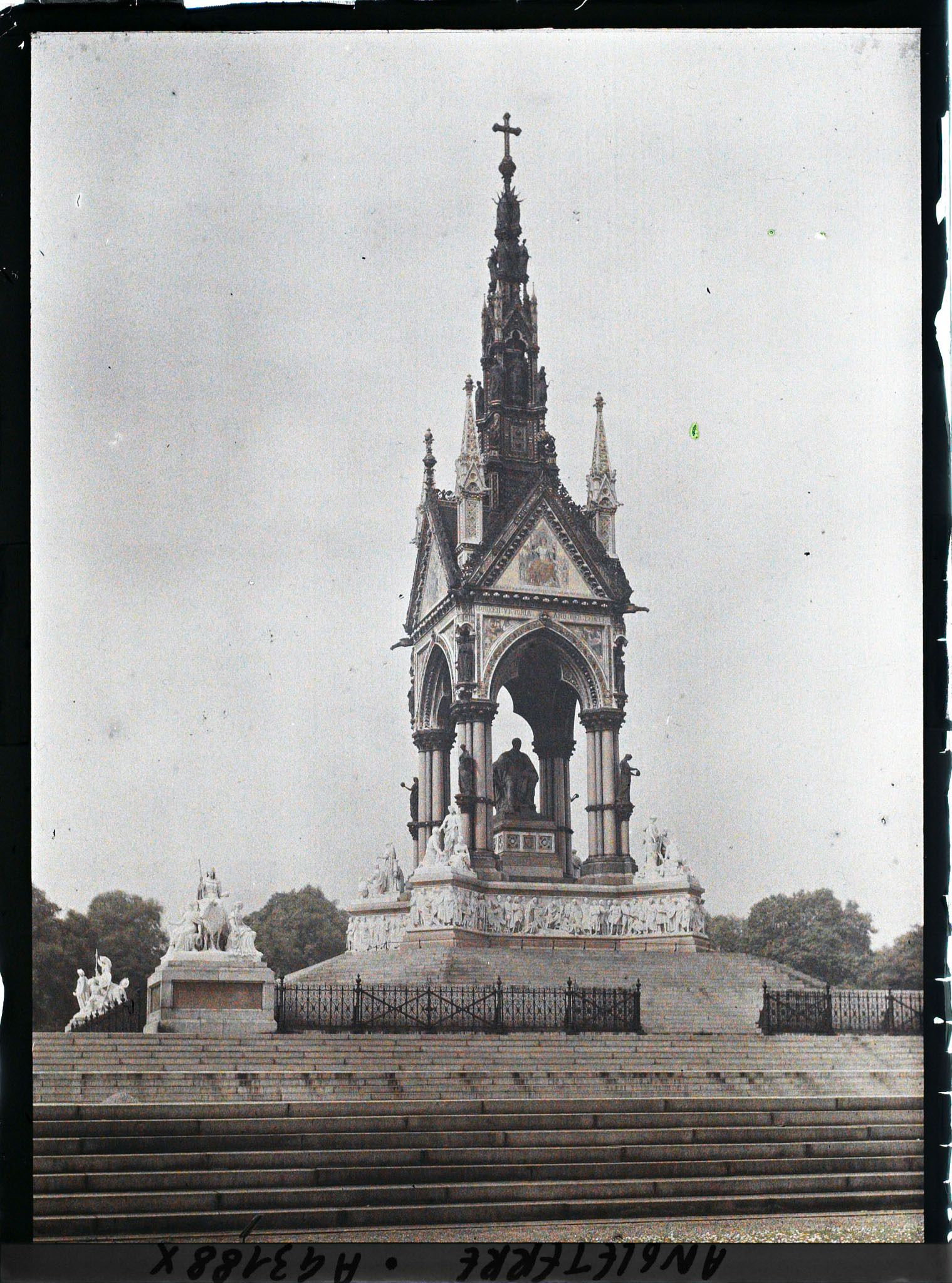 Image représentant L'Albert mémorial