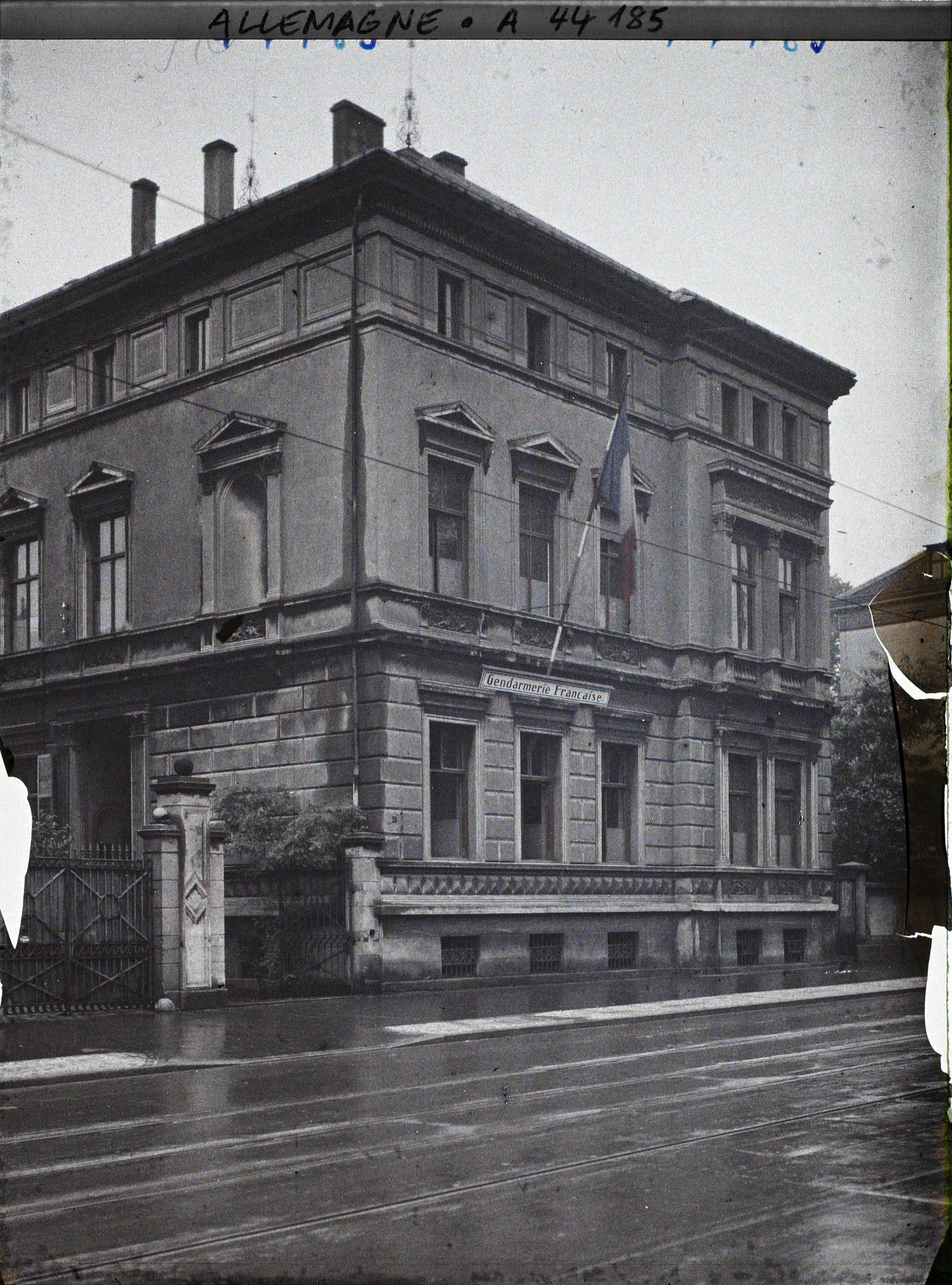 Image représentant Allemagne, Dortmund, Gendarmerie