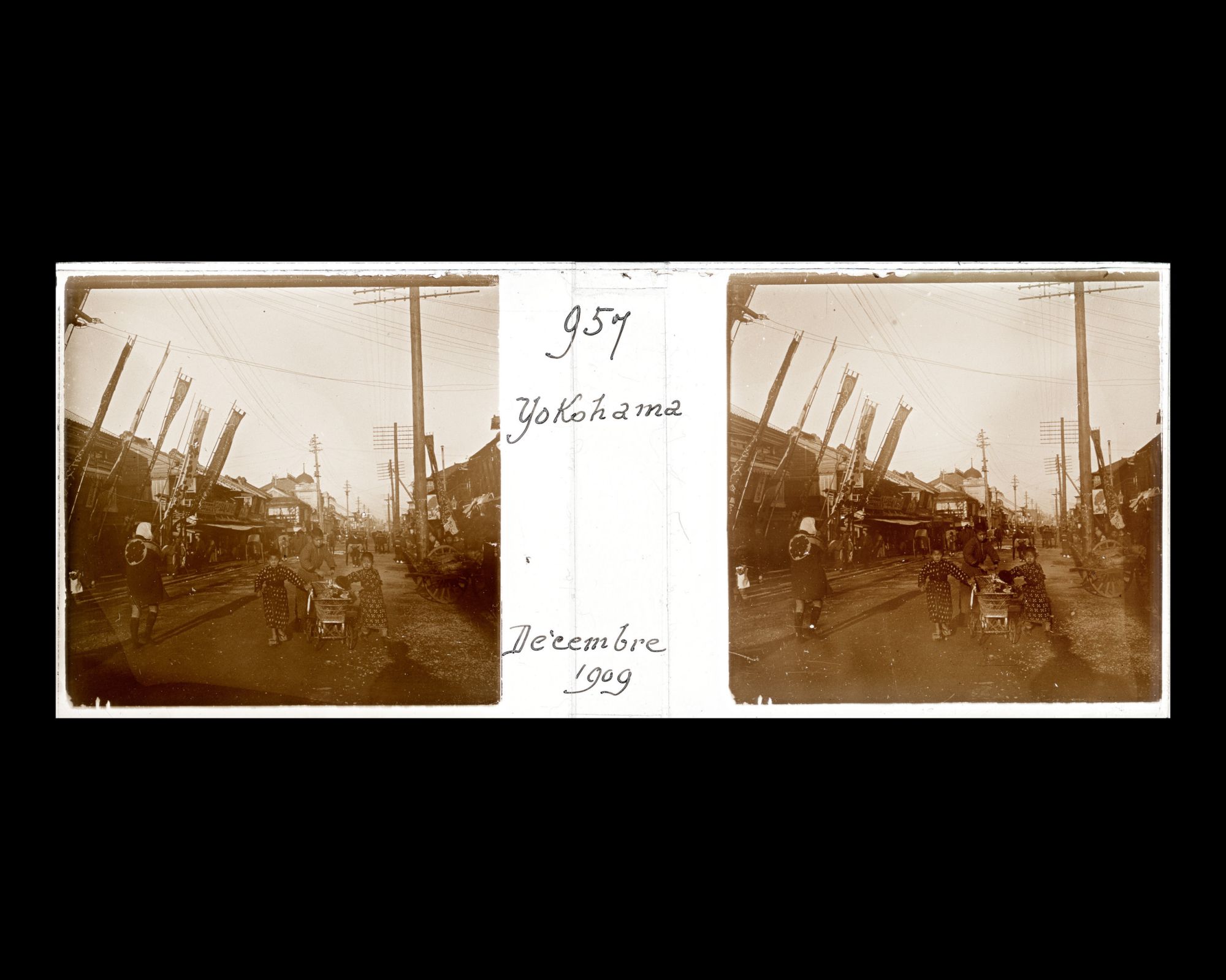 Image représentant La rue des théâtres