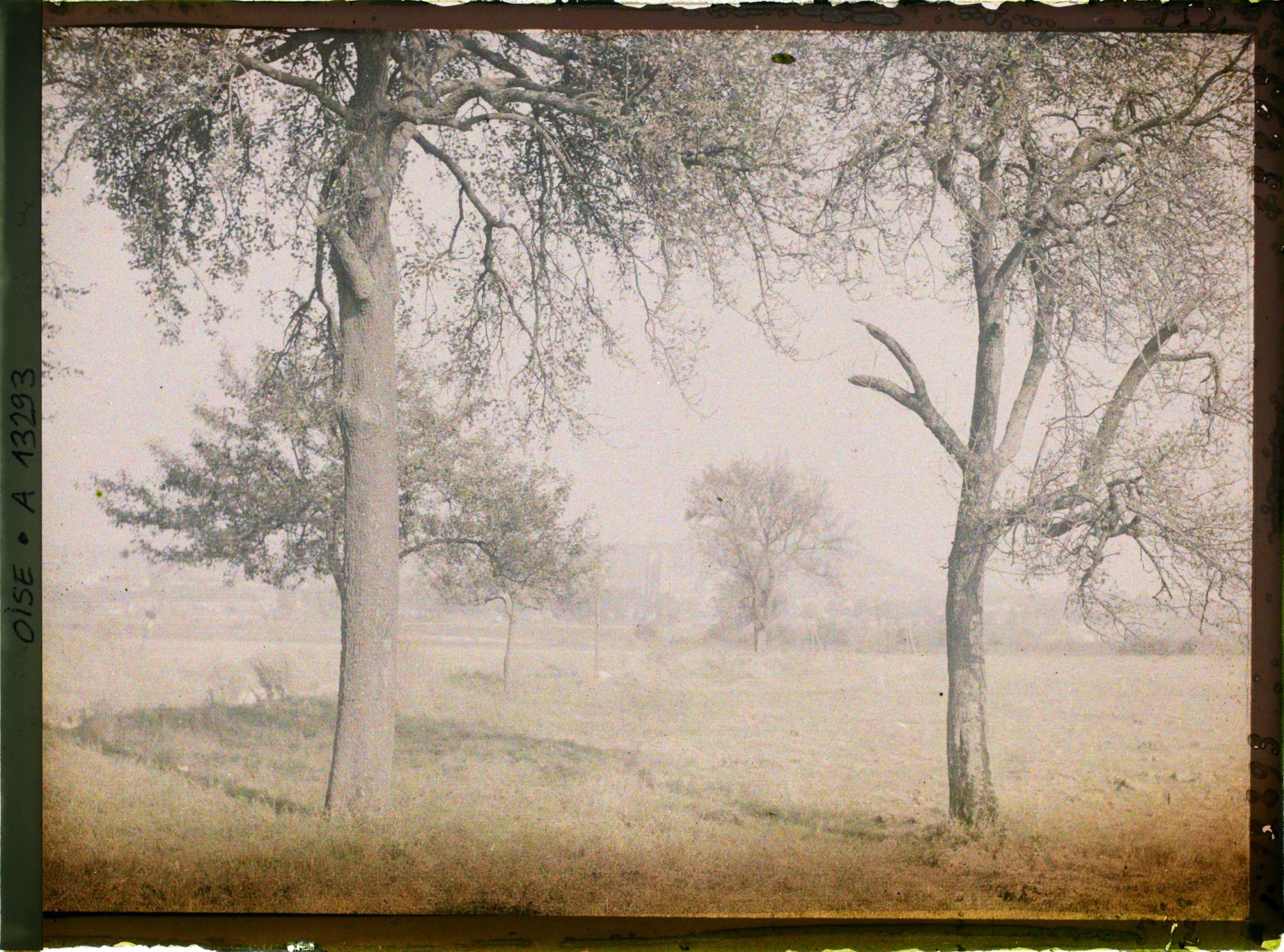 Image représentant France, Noyon, Panorama