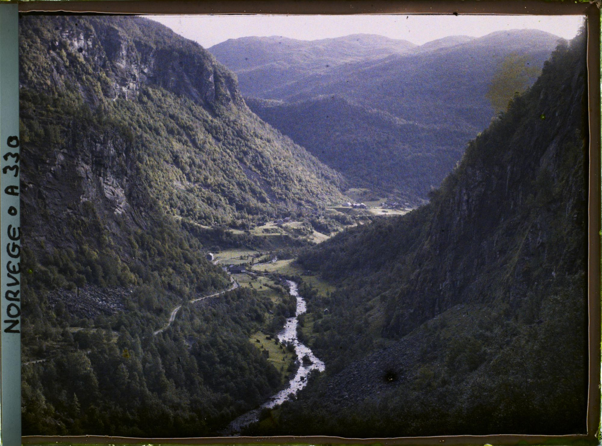 Image représentant Vue de Skjervet