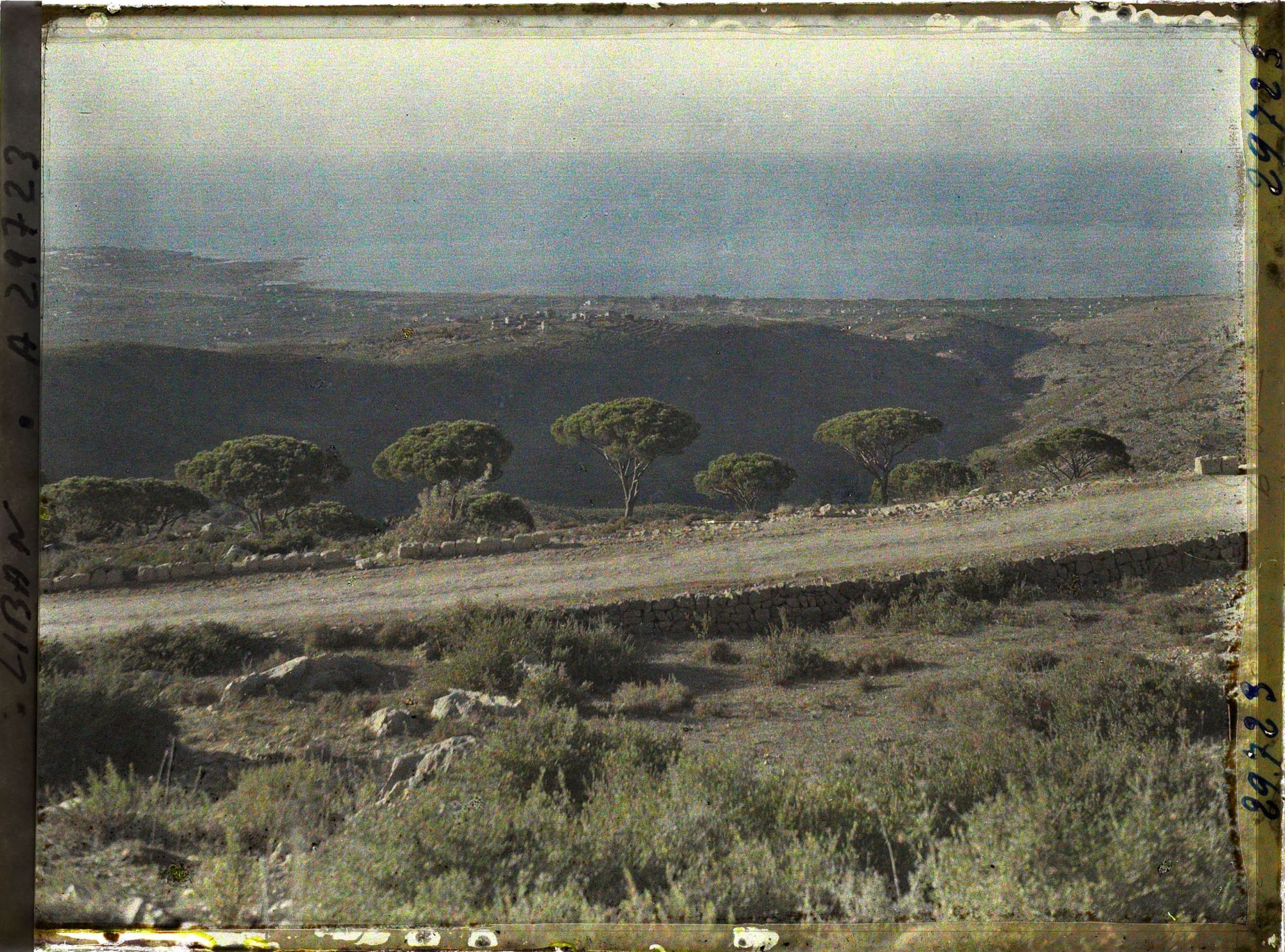 Image représentant Vue sur la baie de Beyrouth