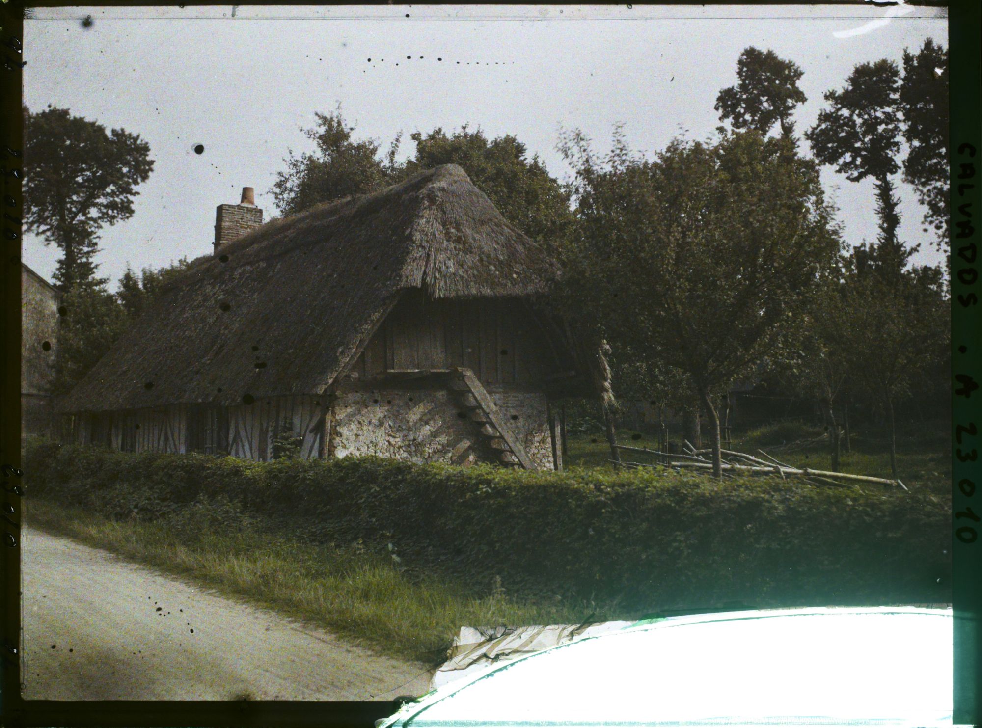 Image représentant Une ferme