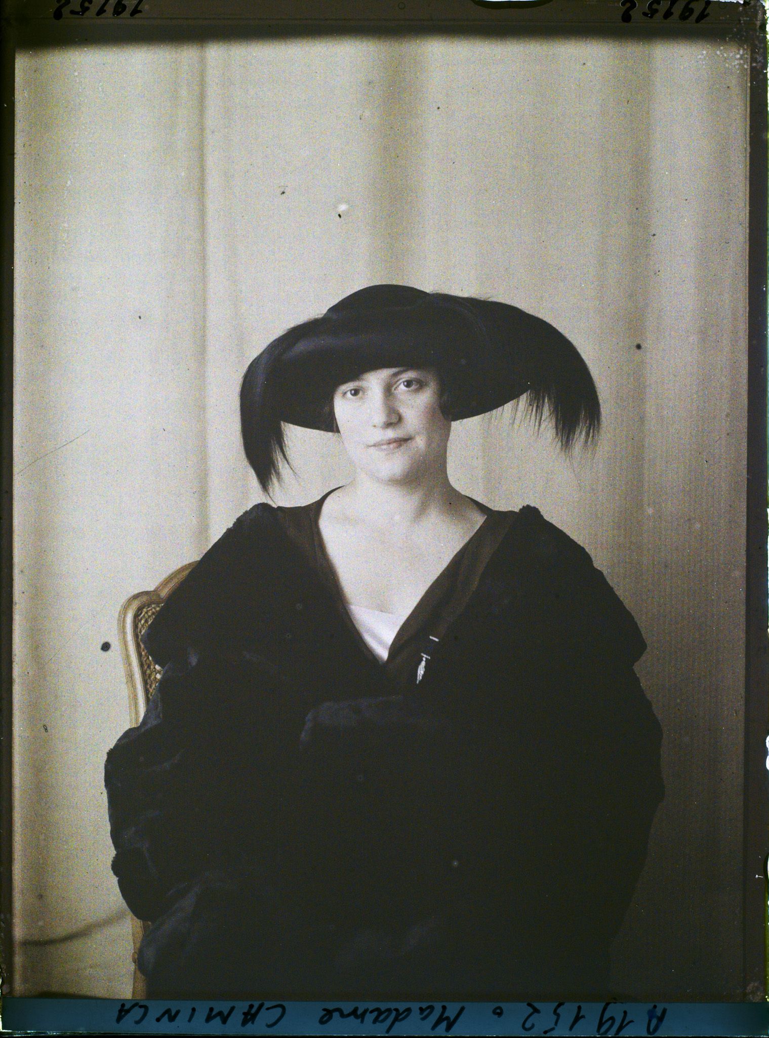 Image représentant Madame Nadia Kamenka