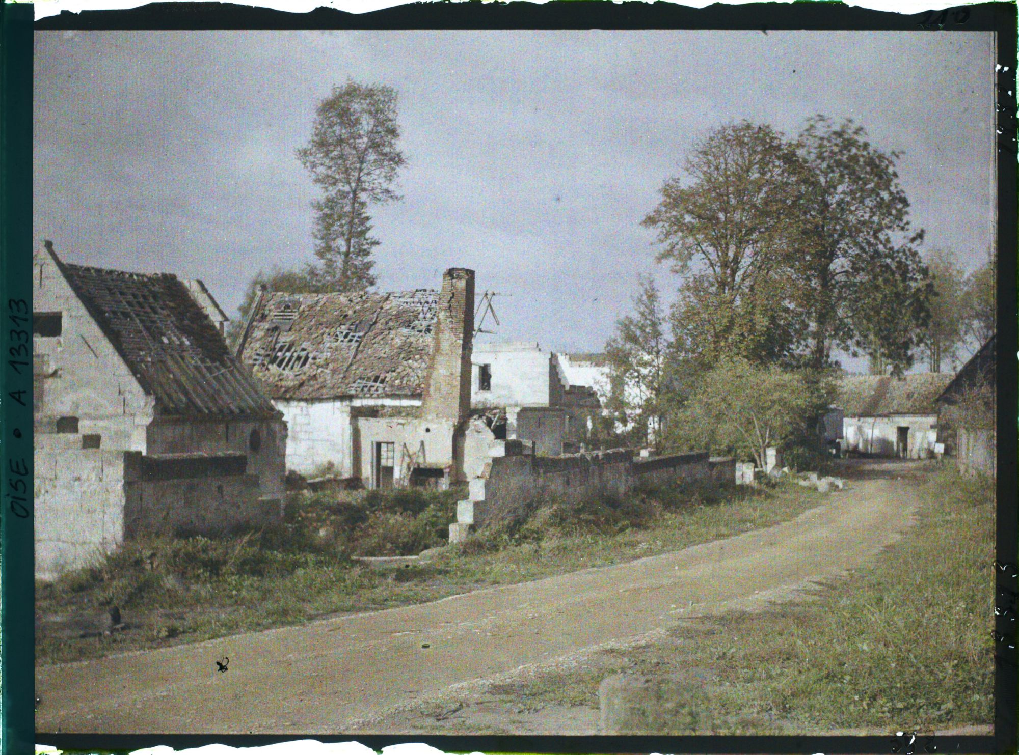 Image représentant France, Le Chatelain, Moulin