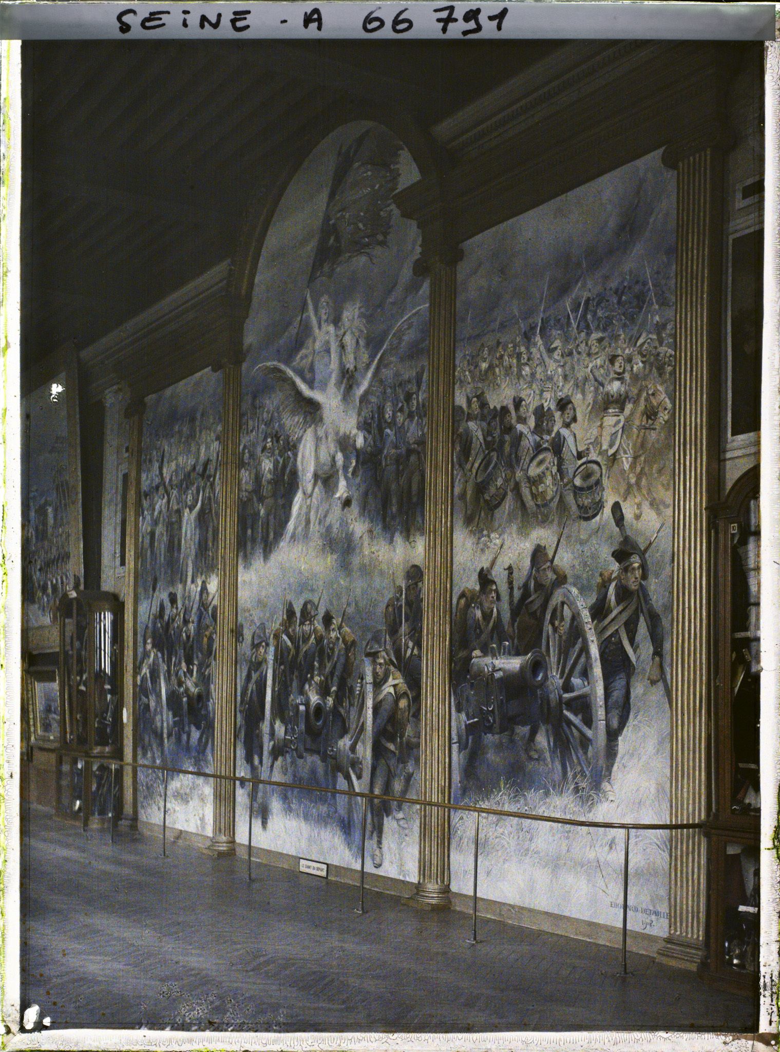 Image représentant L'hôtel des Invalides