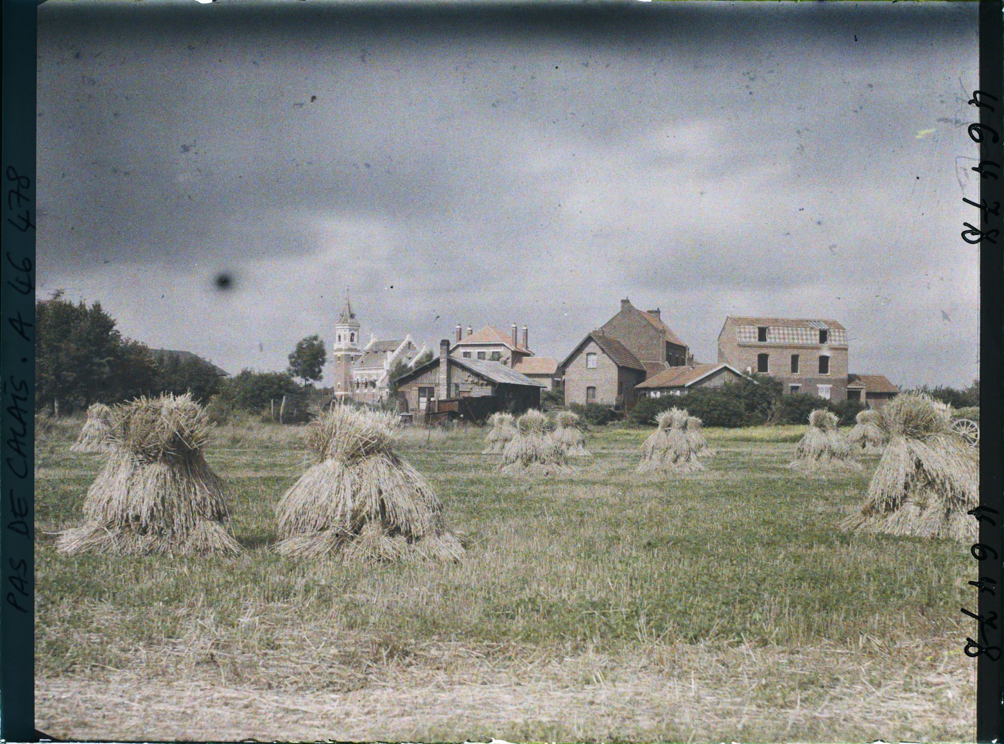 Image représentant France, Ecurie, Lisière Sud-Est du Village