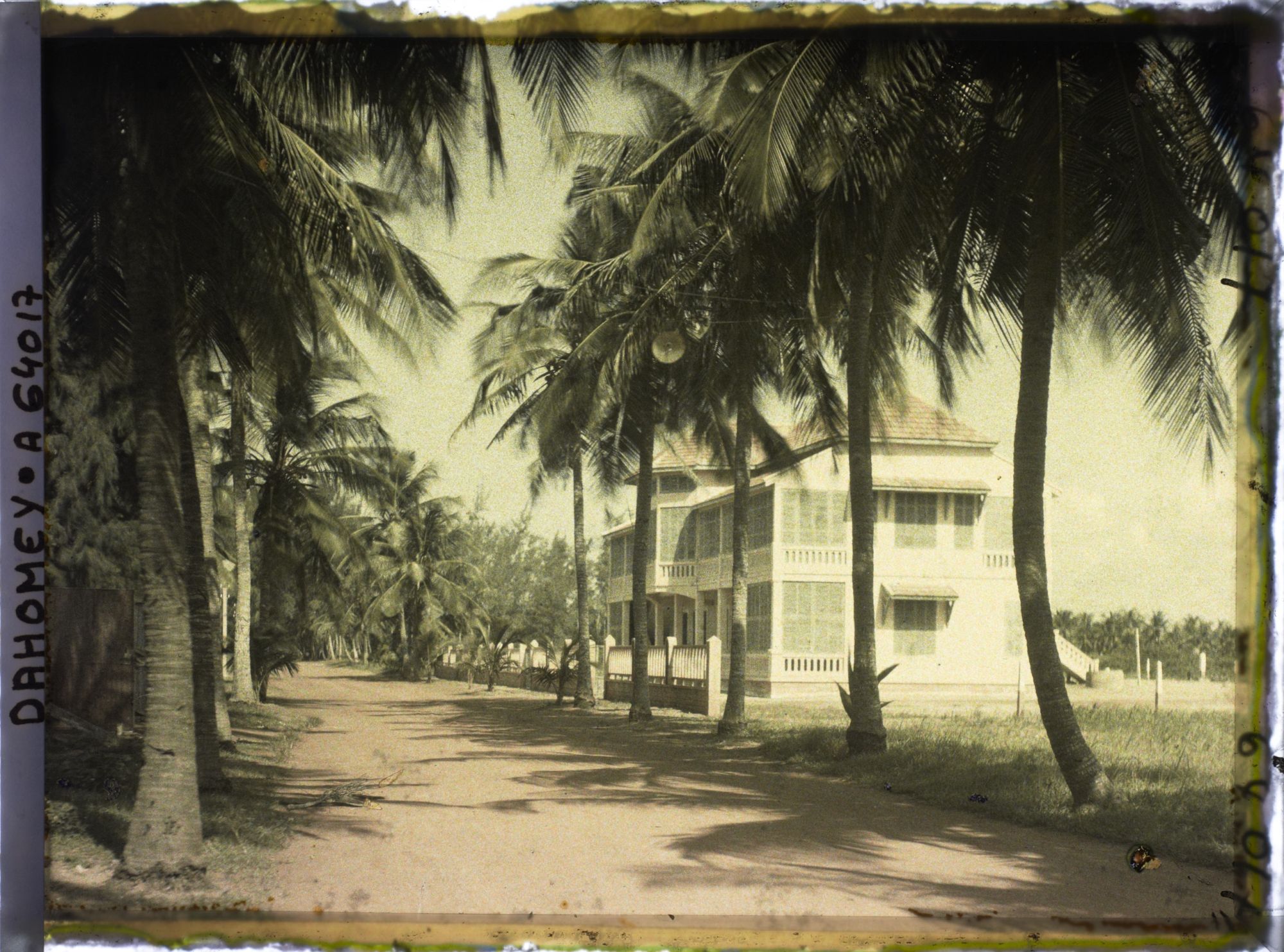 Image représentant Le palais du Gouvernement ?