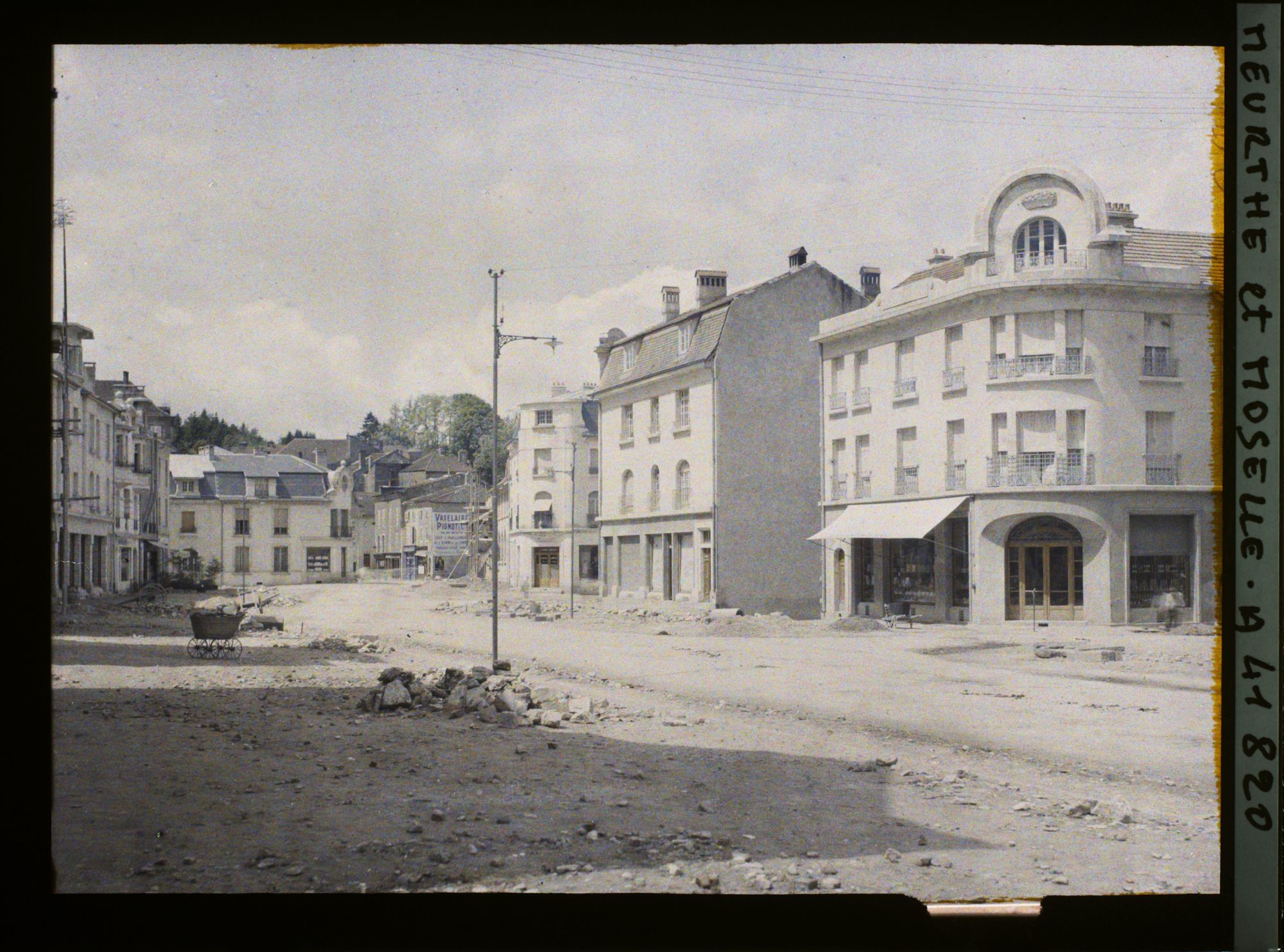 Image représentant France, Baccarat, Rue des Ponts