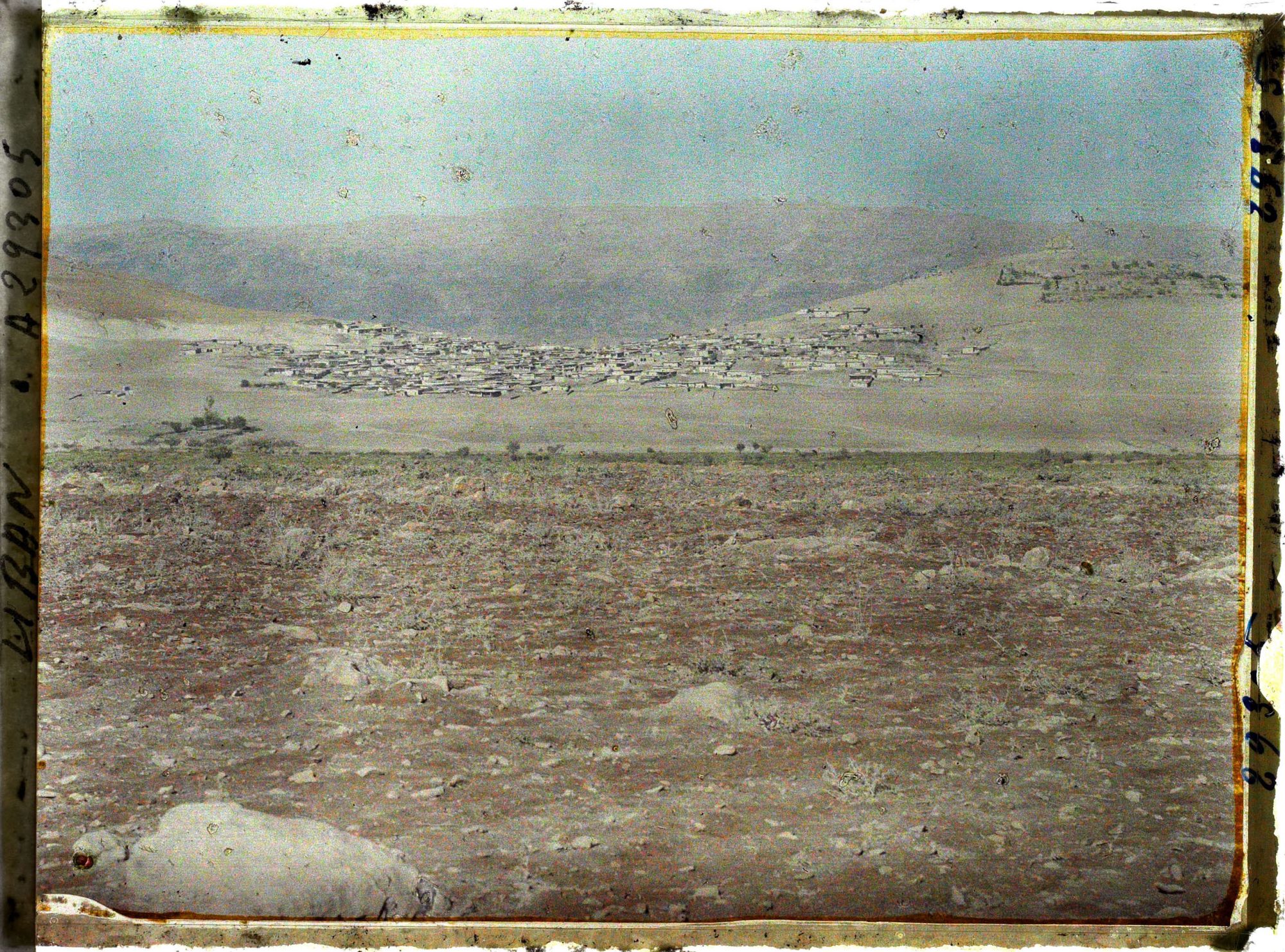 Image représentant Le village