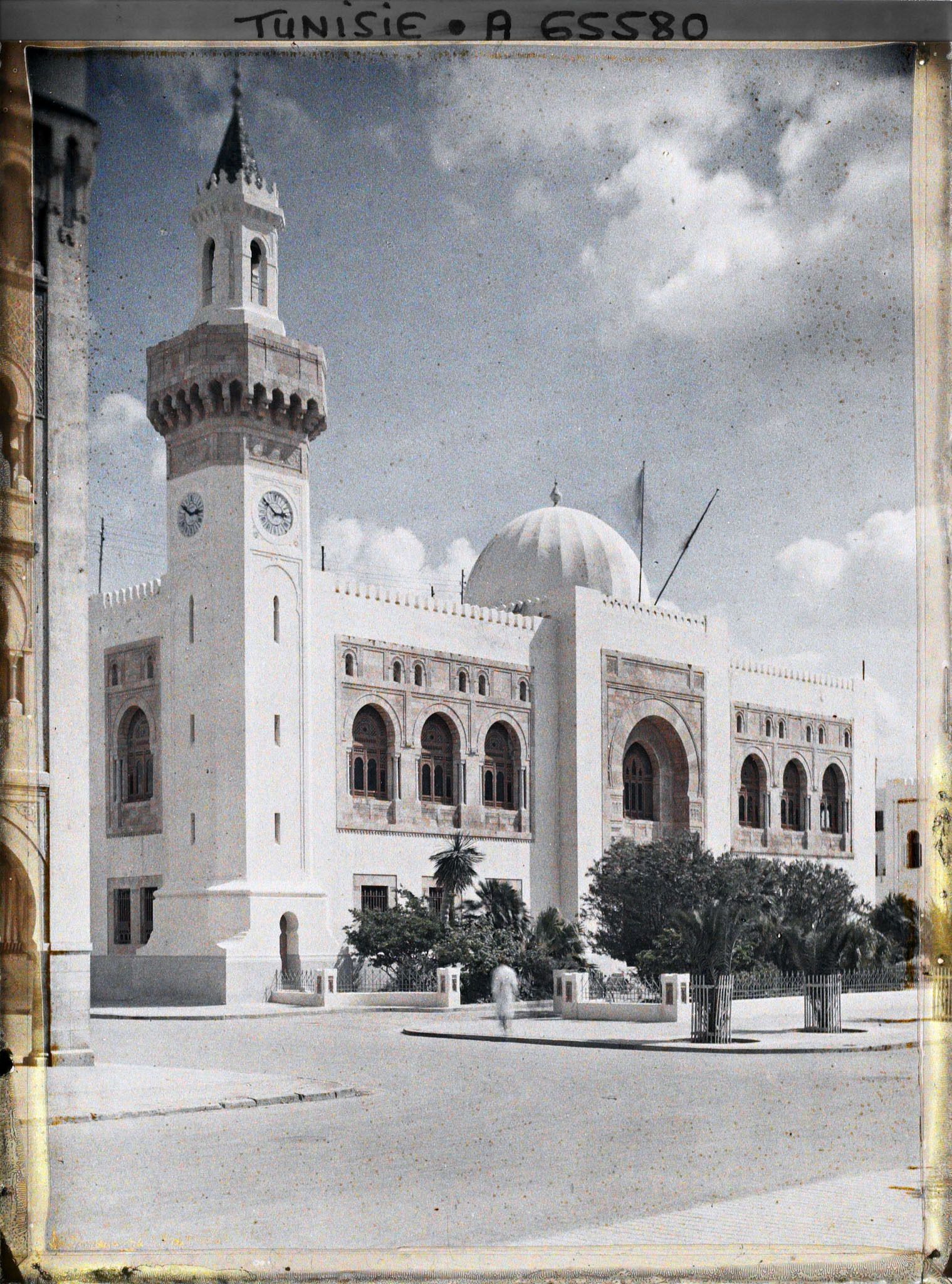 Image représentant L'hôtel de ville