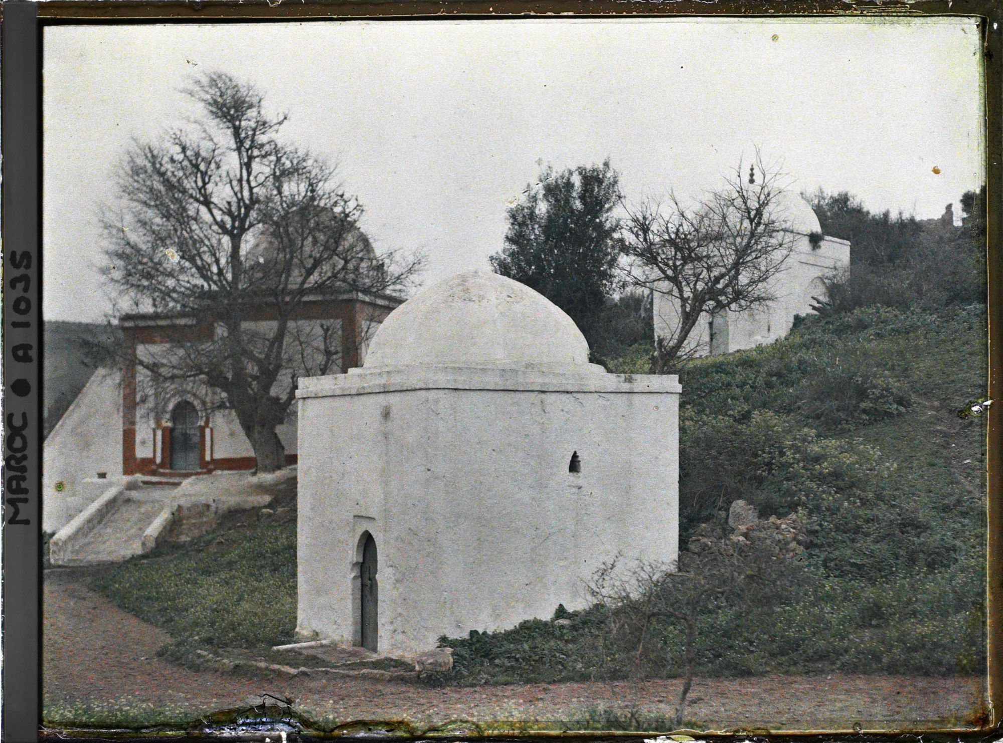 Image représentant Koubba du Chellah