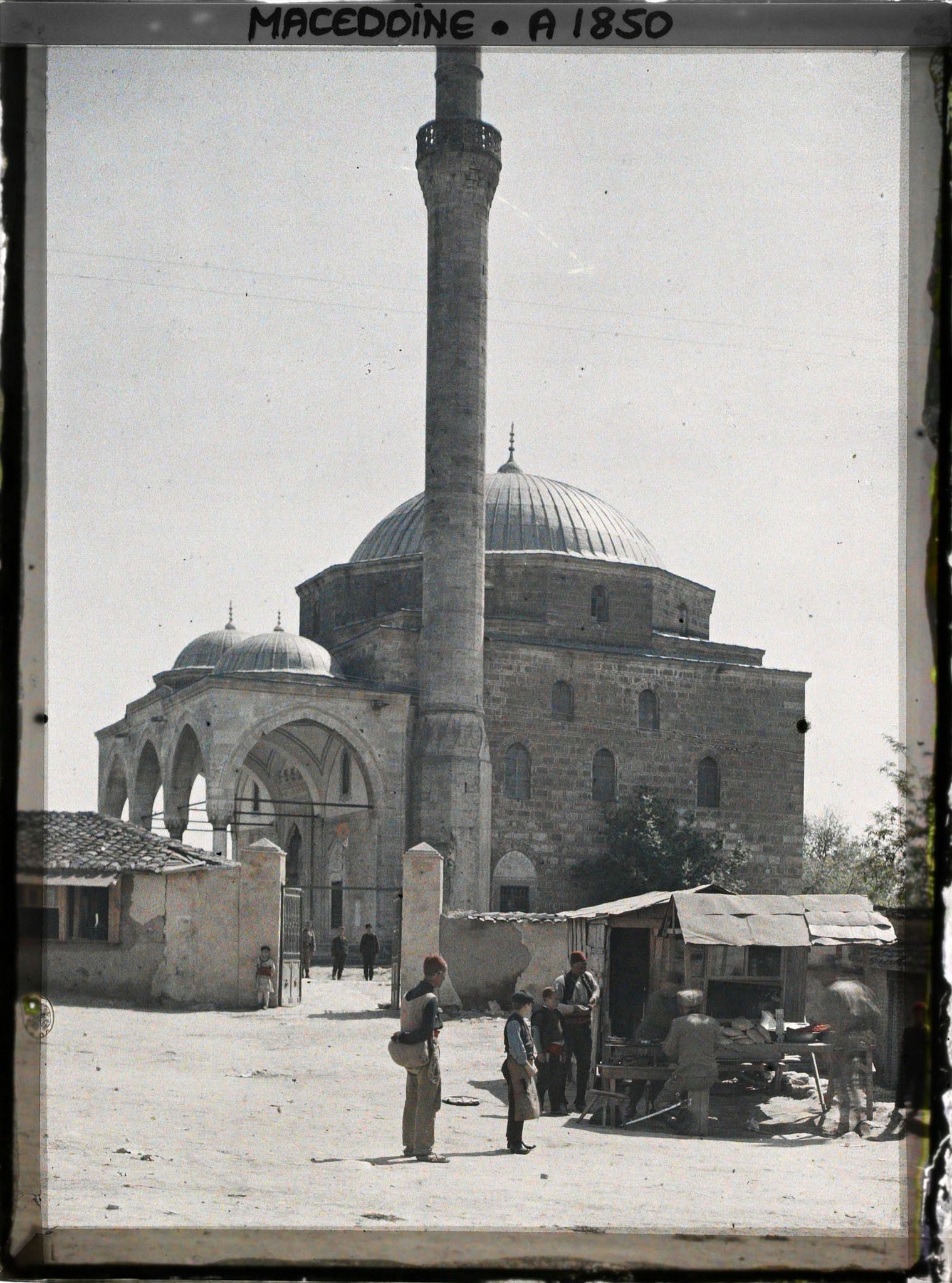 Image représentant Vieille Mosquée (Mustafa Pacha)