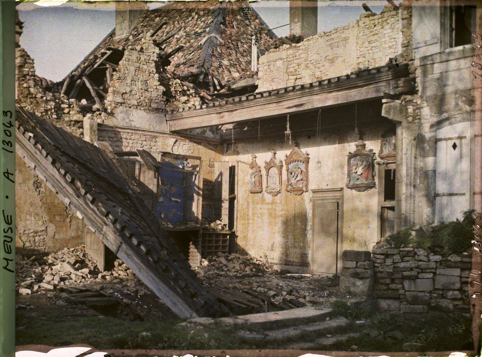 Image représentant France, Verdun, Orphelinat St Joseph