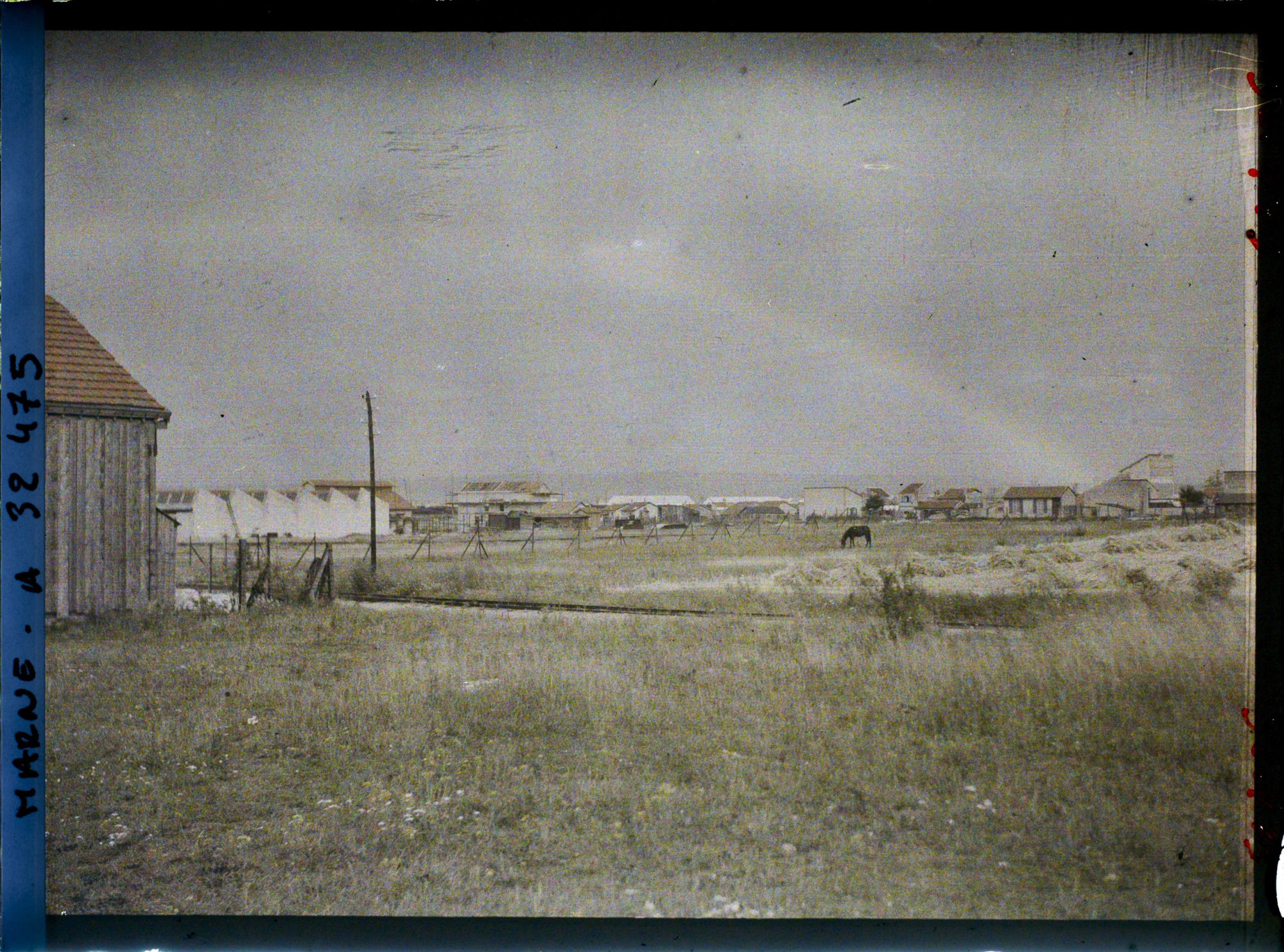 Image représentant France, Bétheny, Ancien Secteur de Bétheny