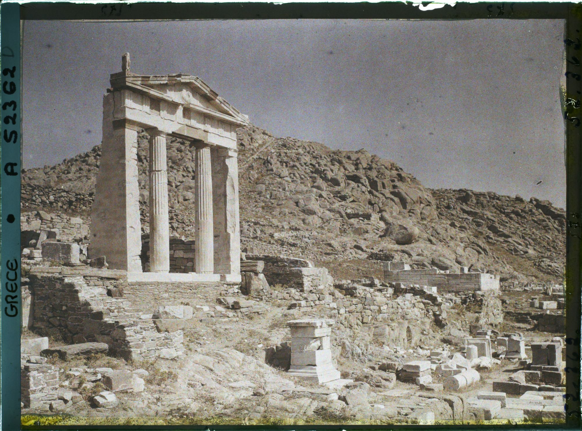Image représentant La Terrasse des Dieux Orientaux